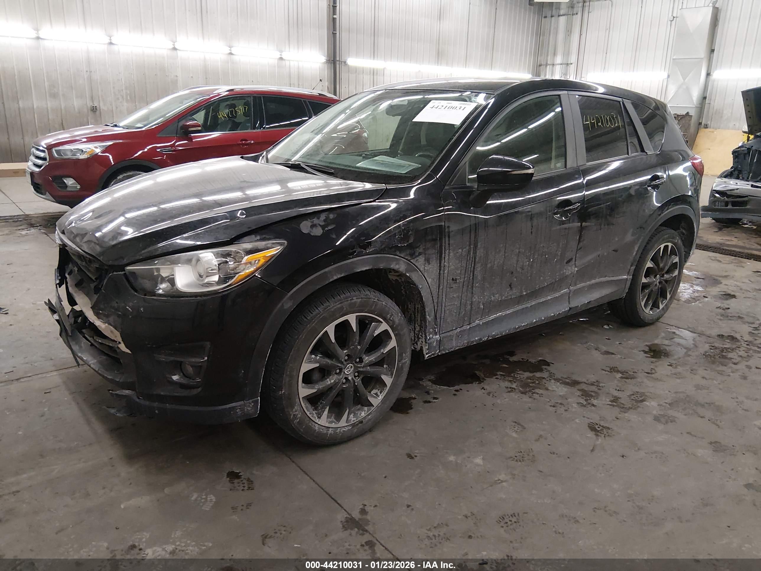 MAZDA CX-5 image 2