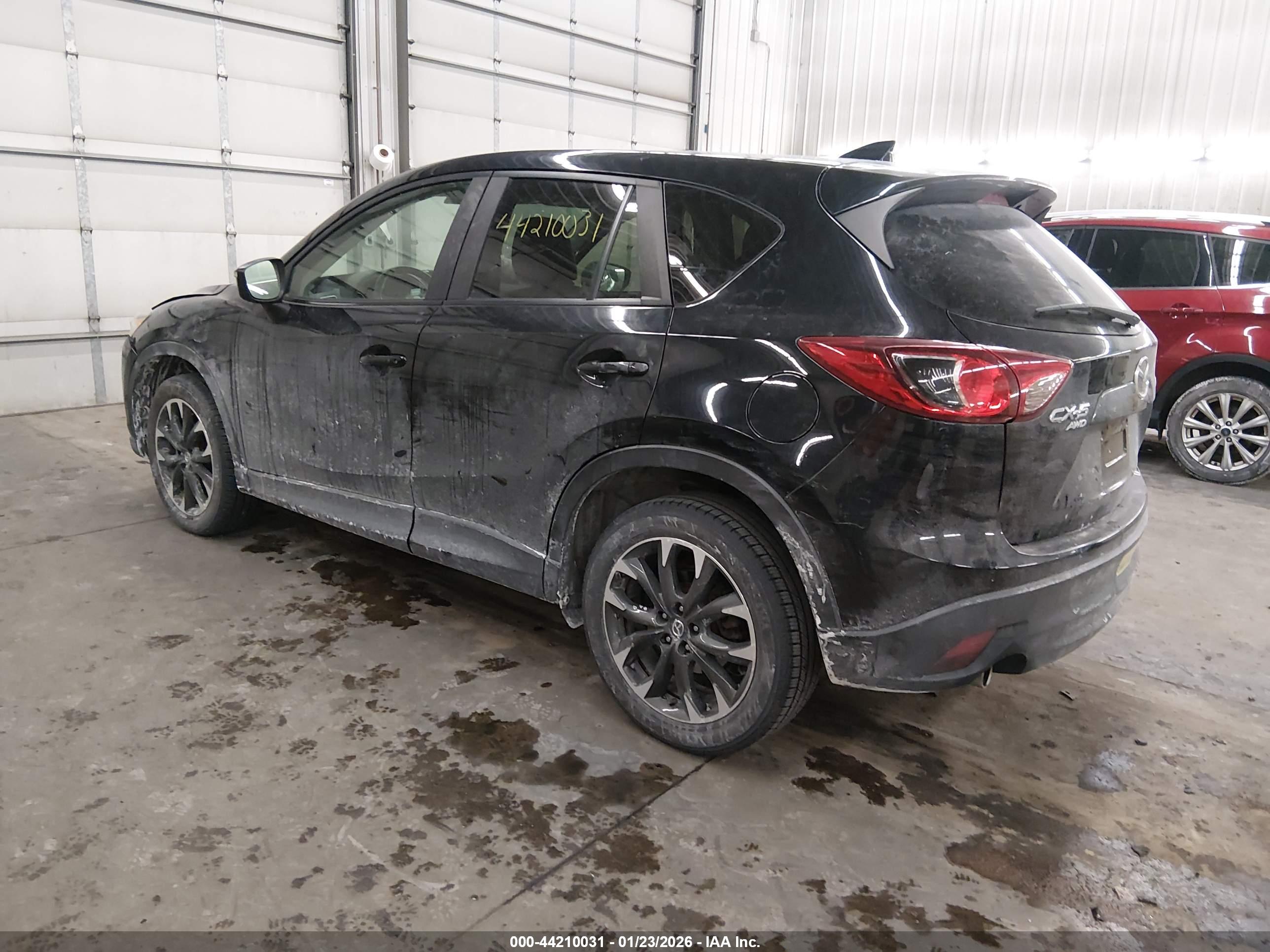 MAZDA CX-5 image 3