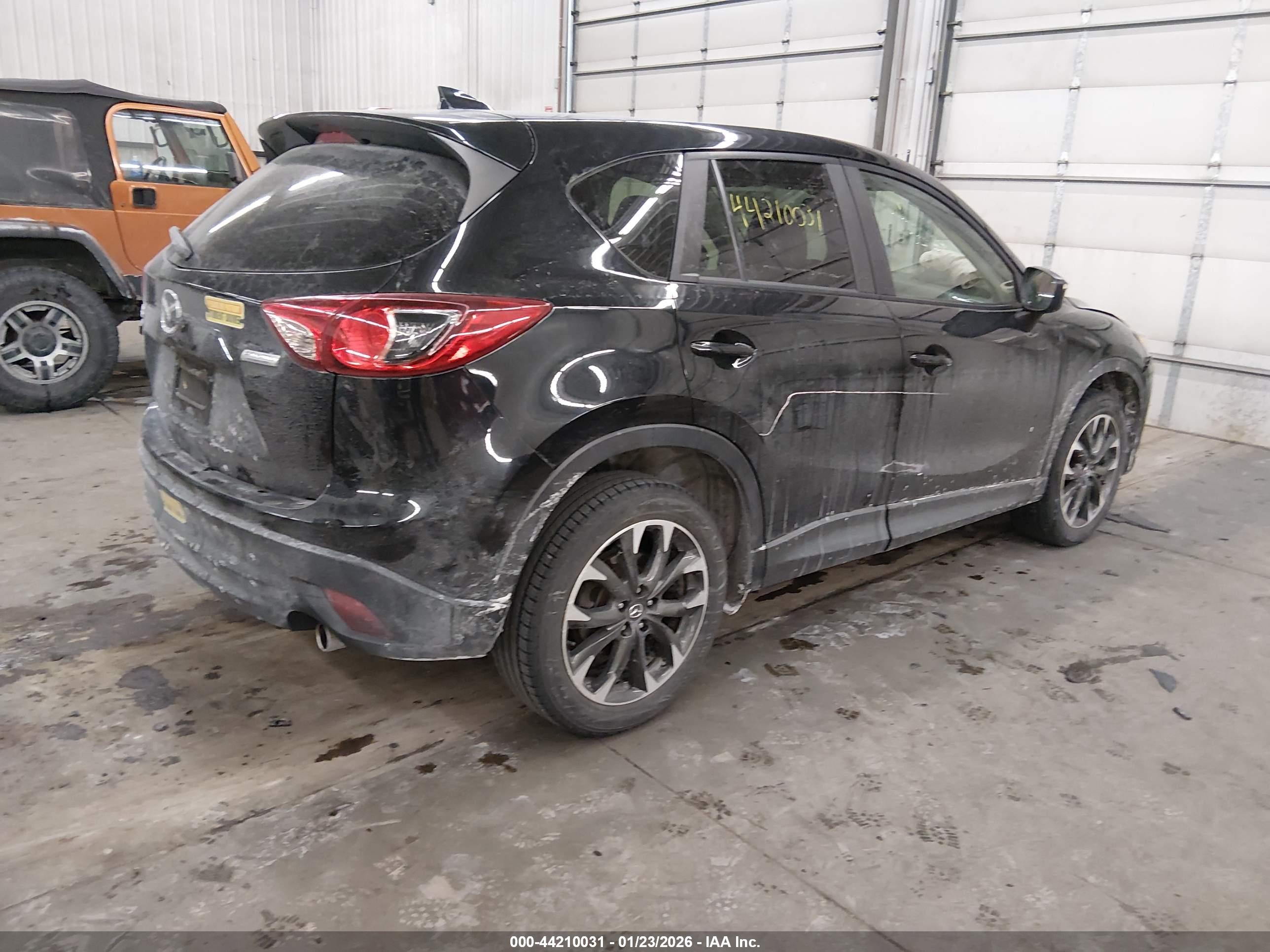 MAZDA CX-5 image 4
