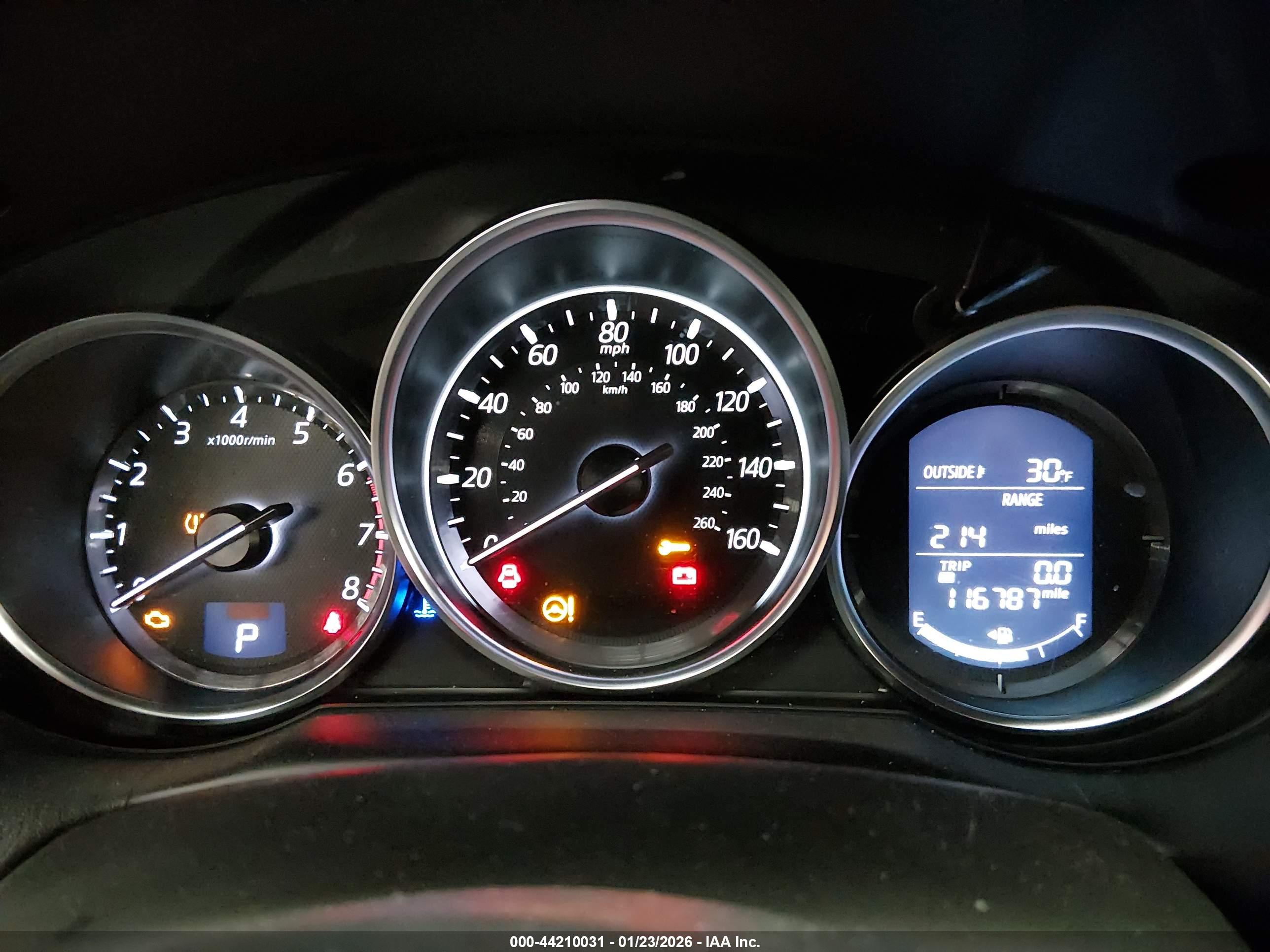 MAZDA CX-5 image 7
