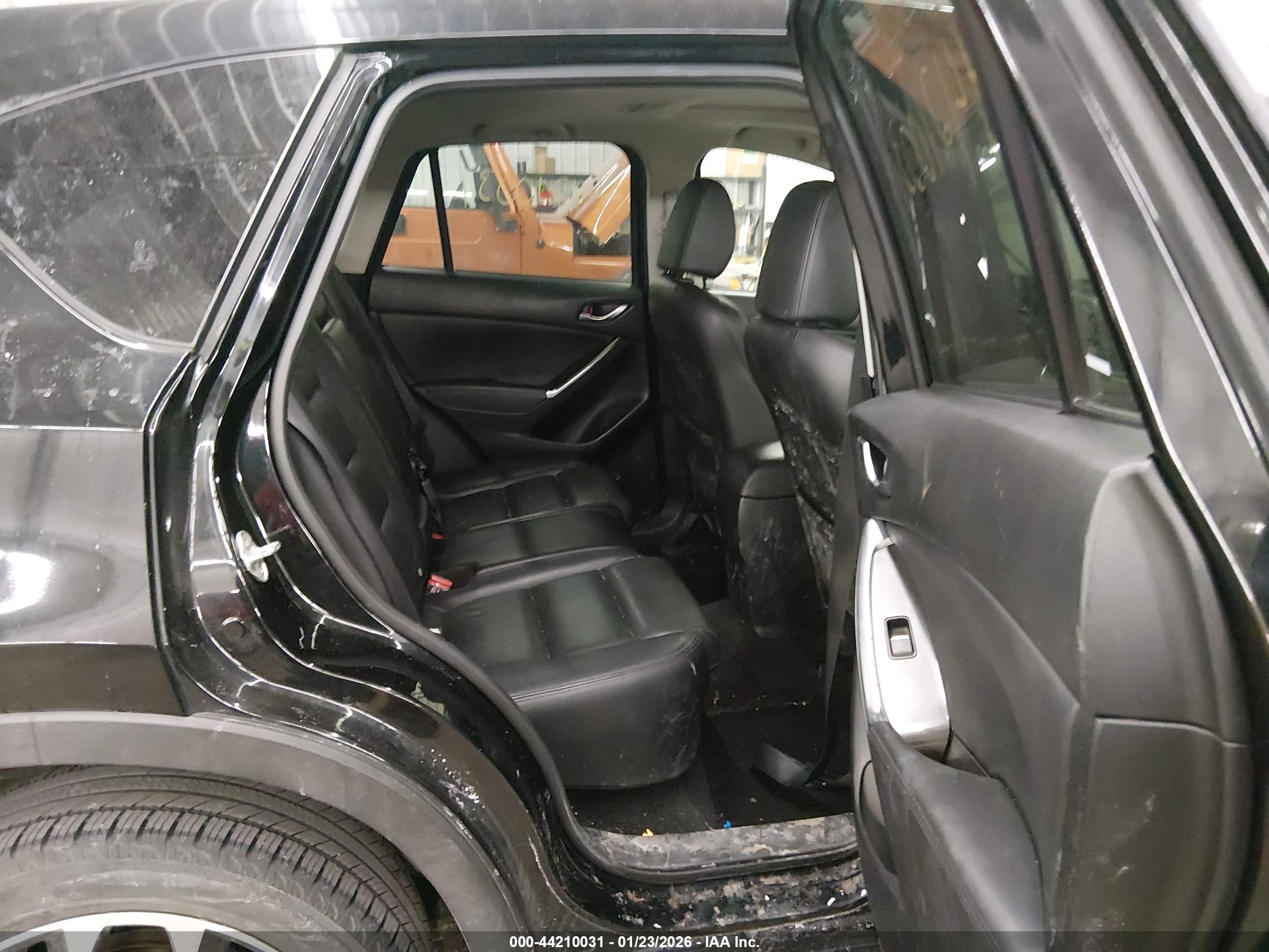 MAZDA CX-5 image 8