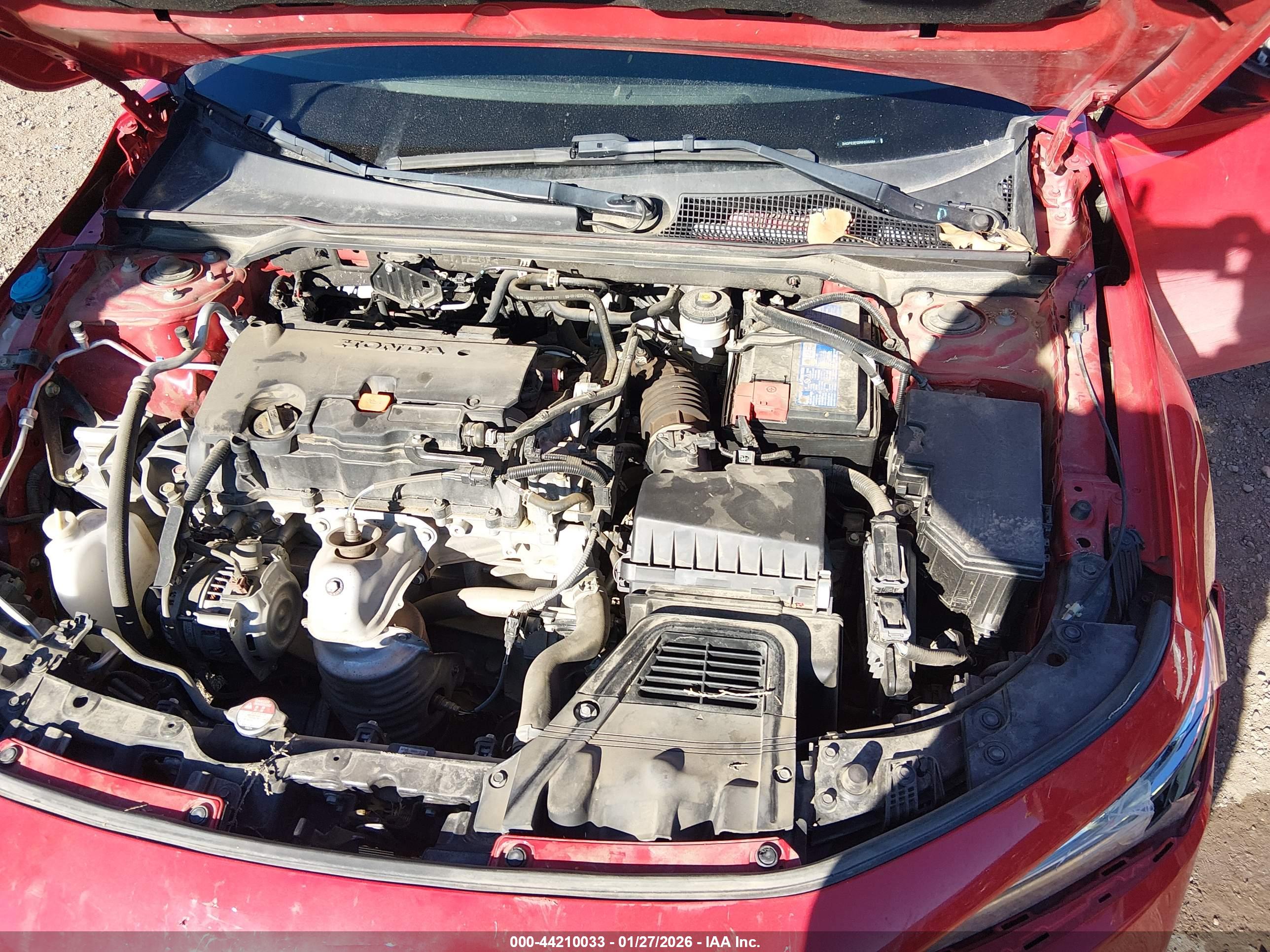 HONDA CIVIC image 10