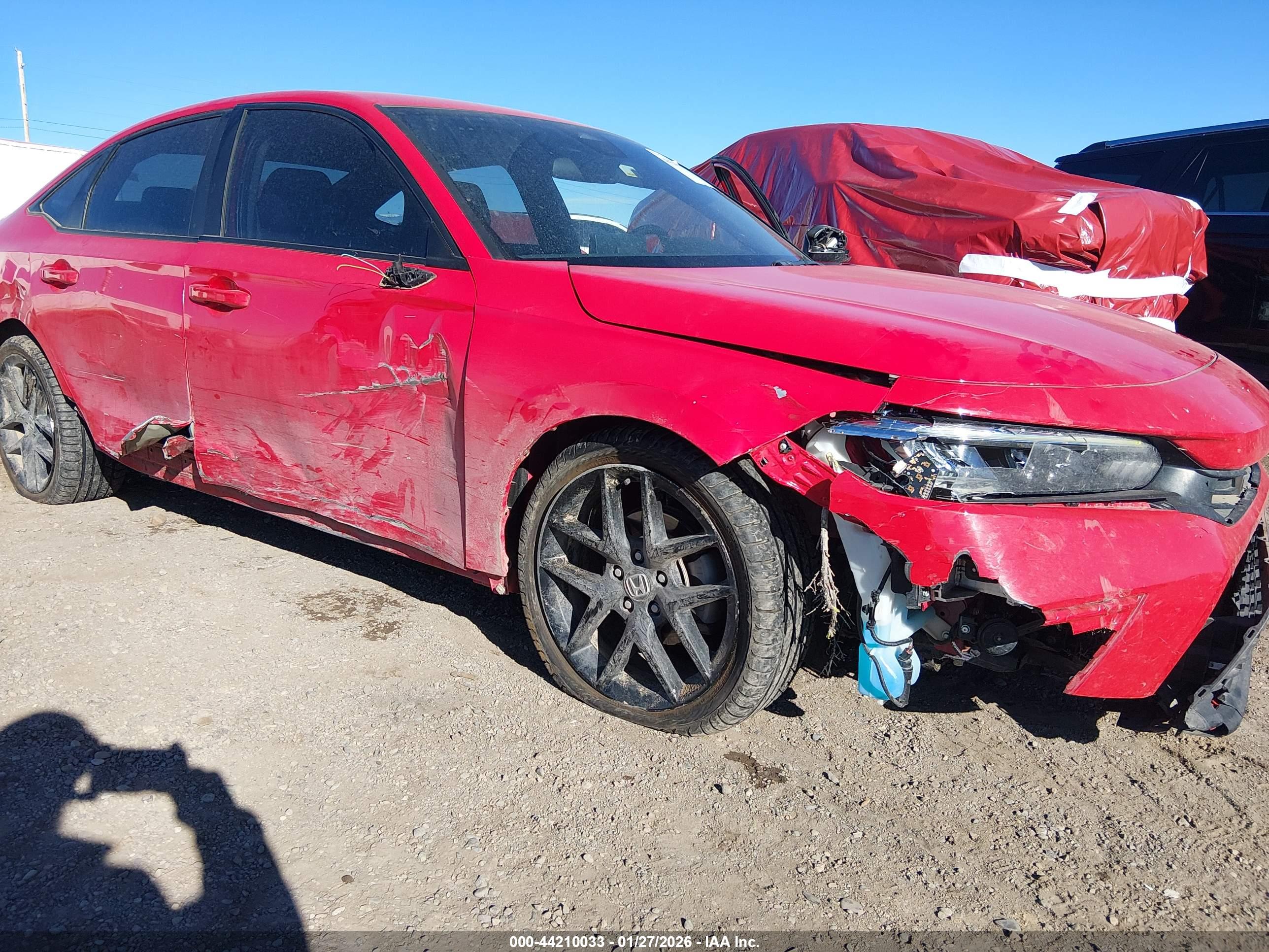 HONDA CIVIC image 6