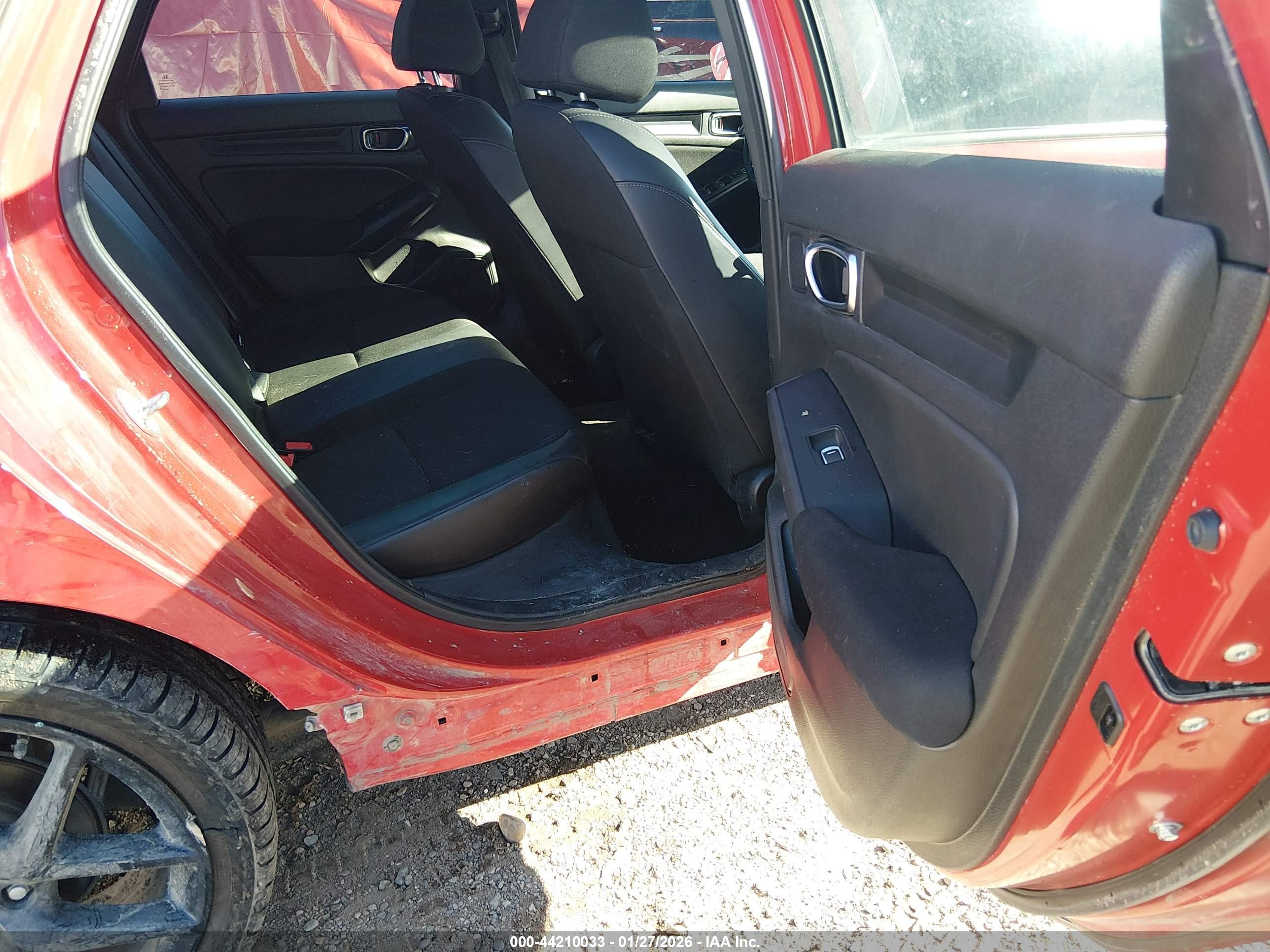 HONDA CIVIC image 8