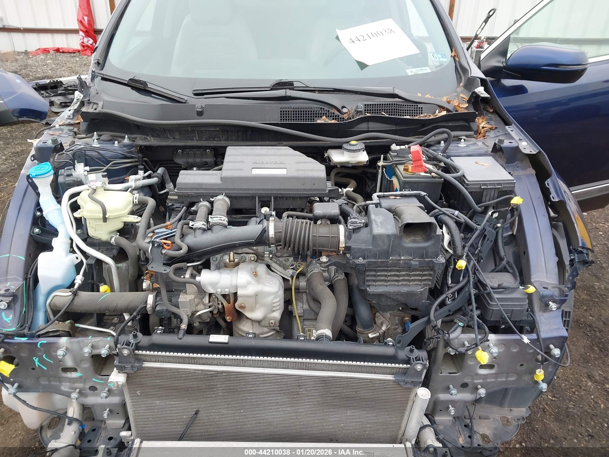 HONDA CR-V image 10