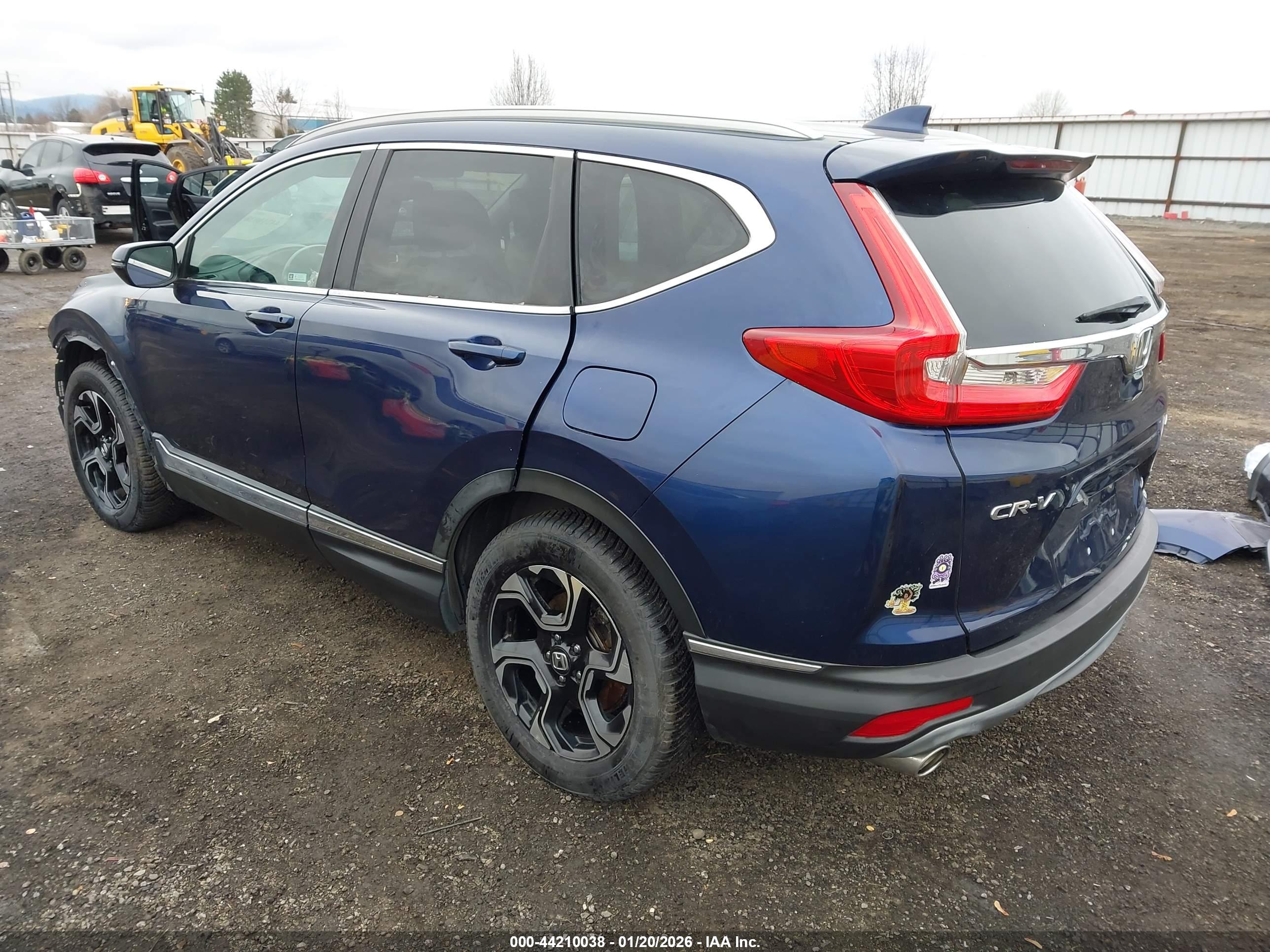 HONDA CR-V image 3