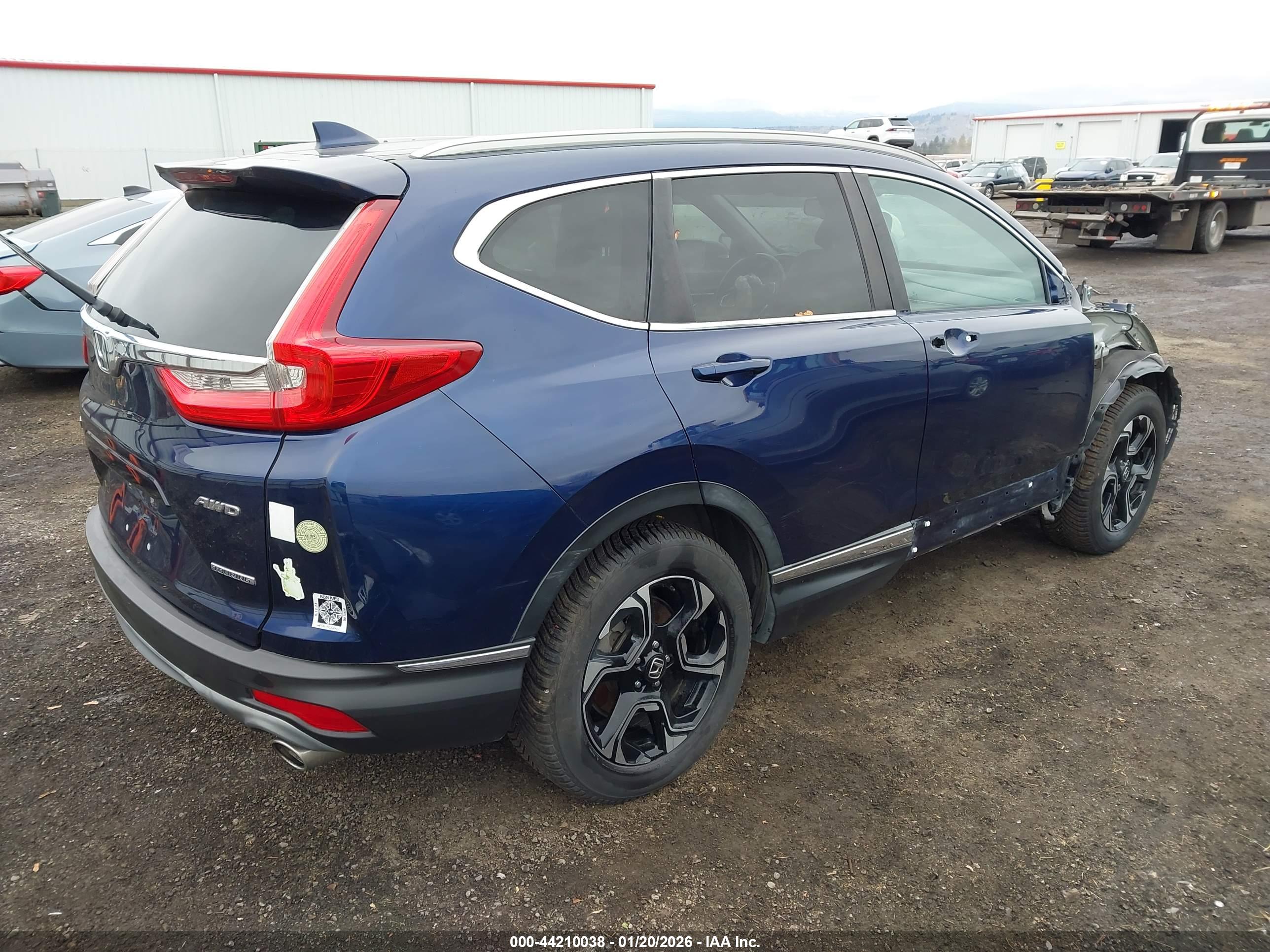 HONDA CR-V image 4