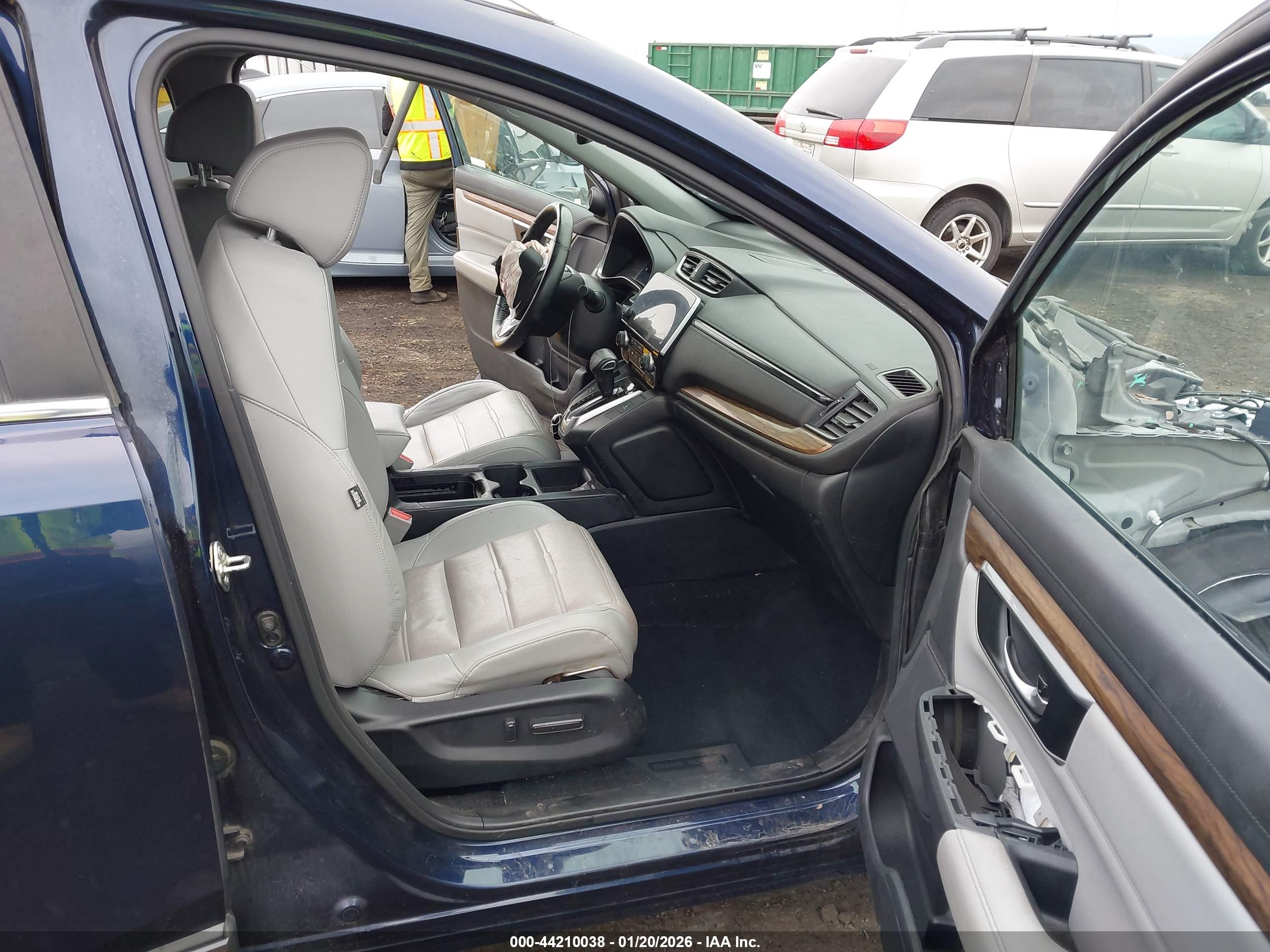 HONDA CR-V image 5