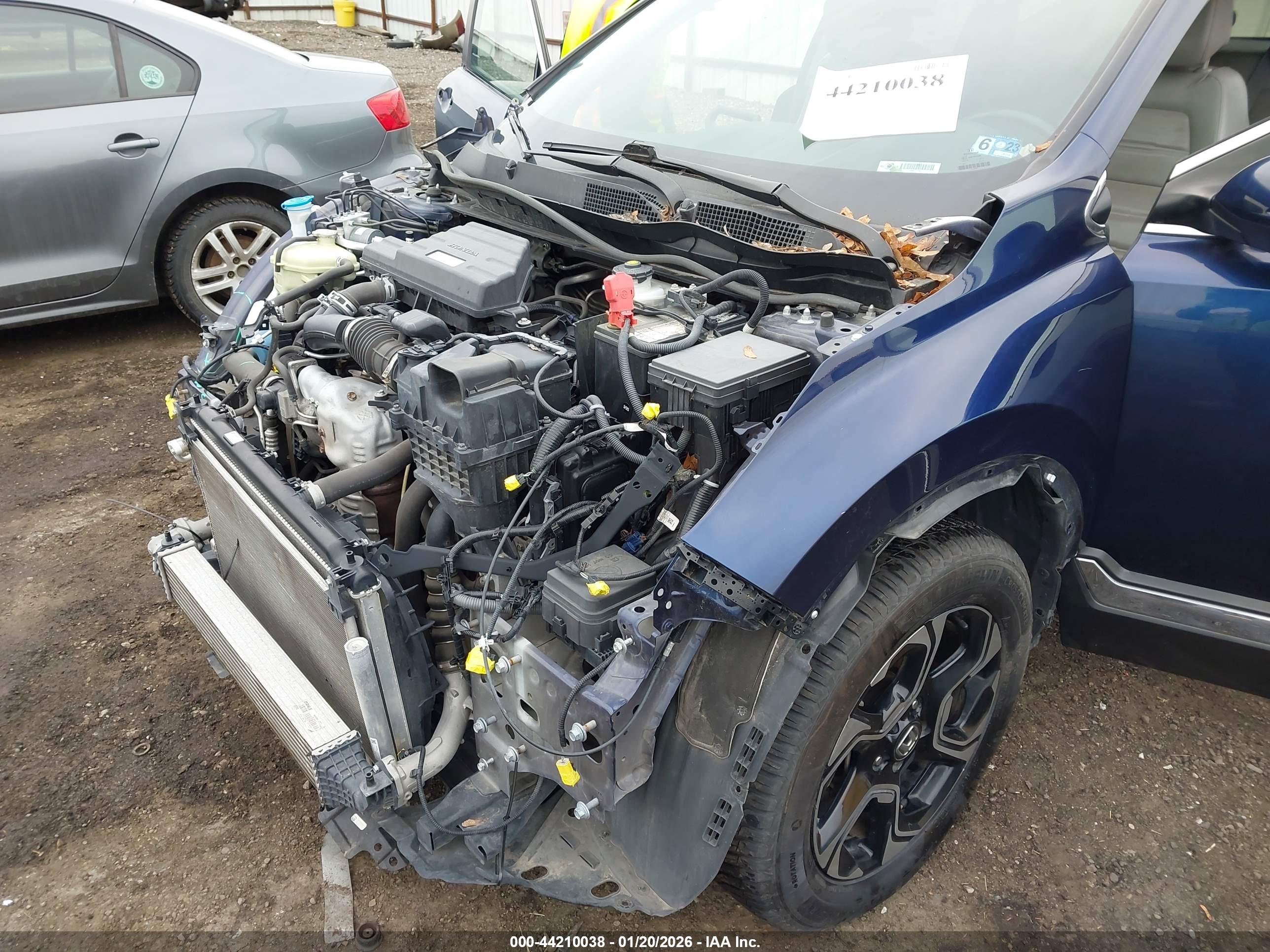 HONDA CR-V image 6