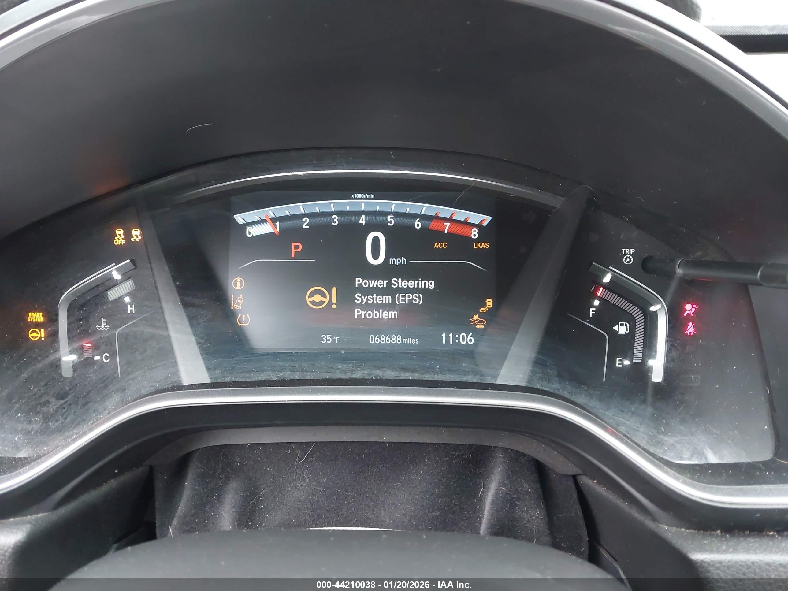 HONDA CR-V image 7