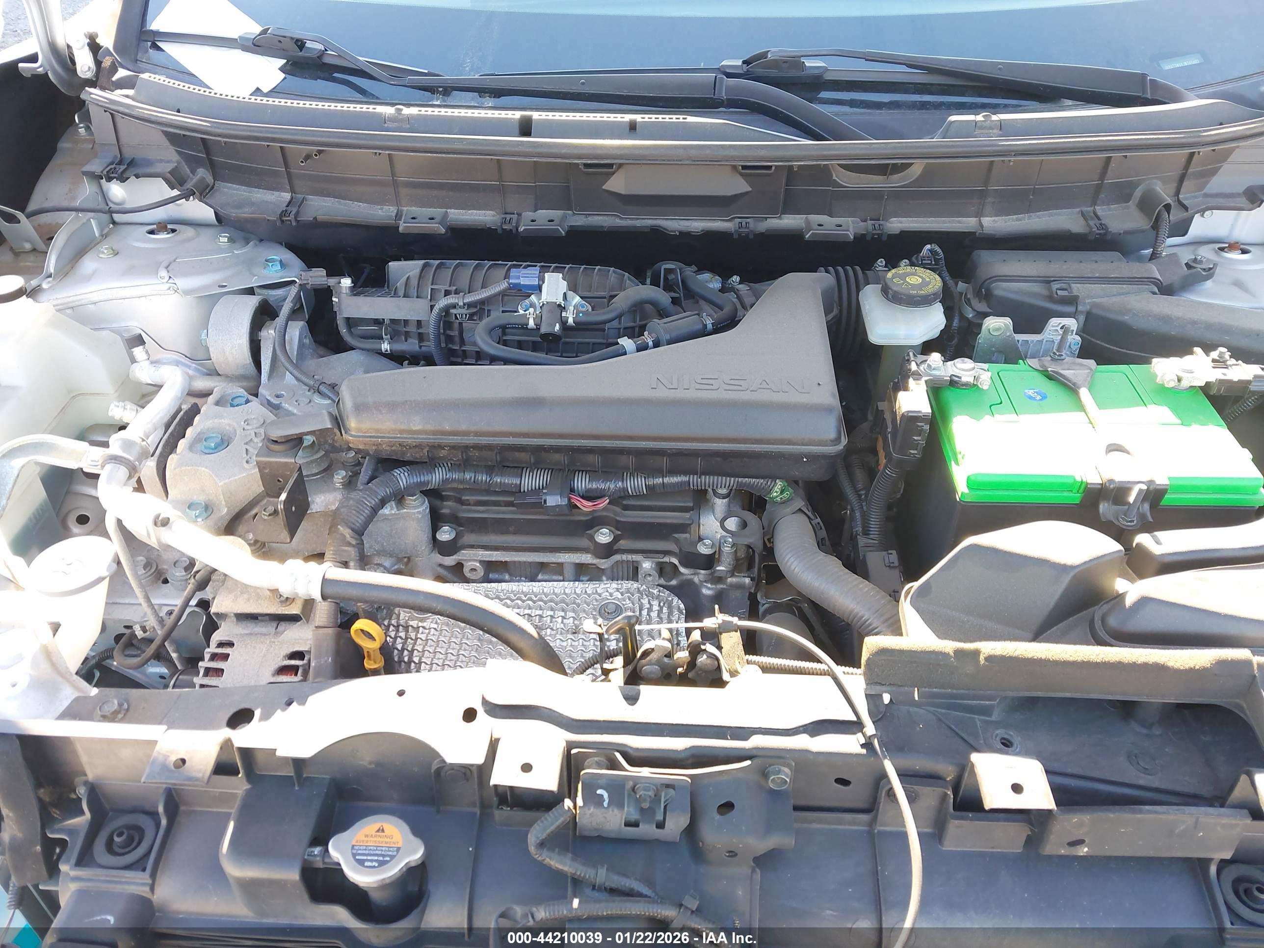 NISSAN ROGUE image 10