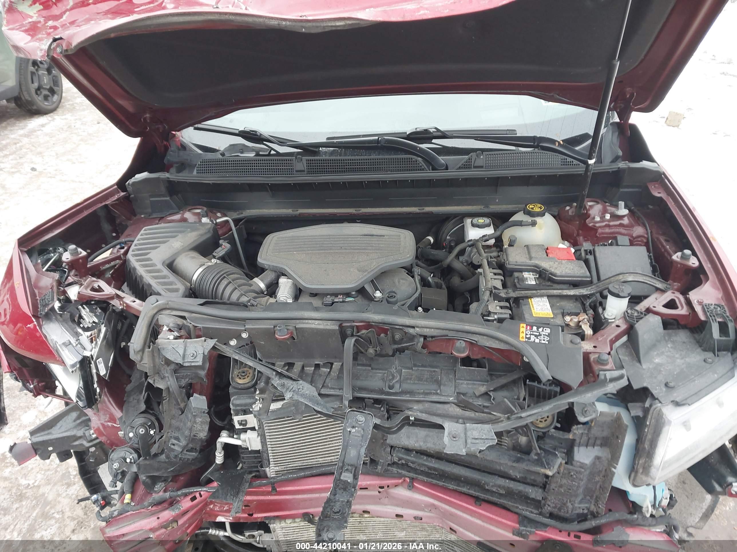 GMC ACADIA image 10