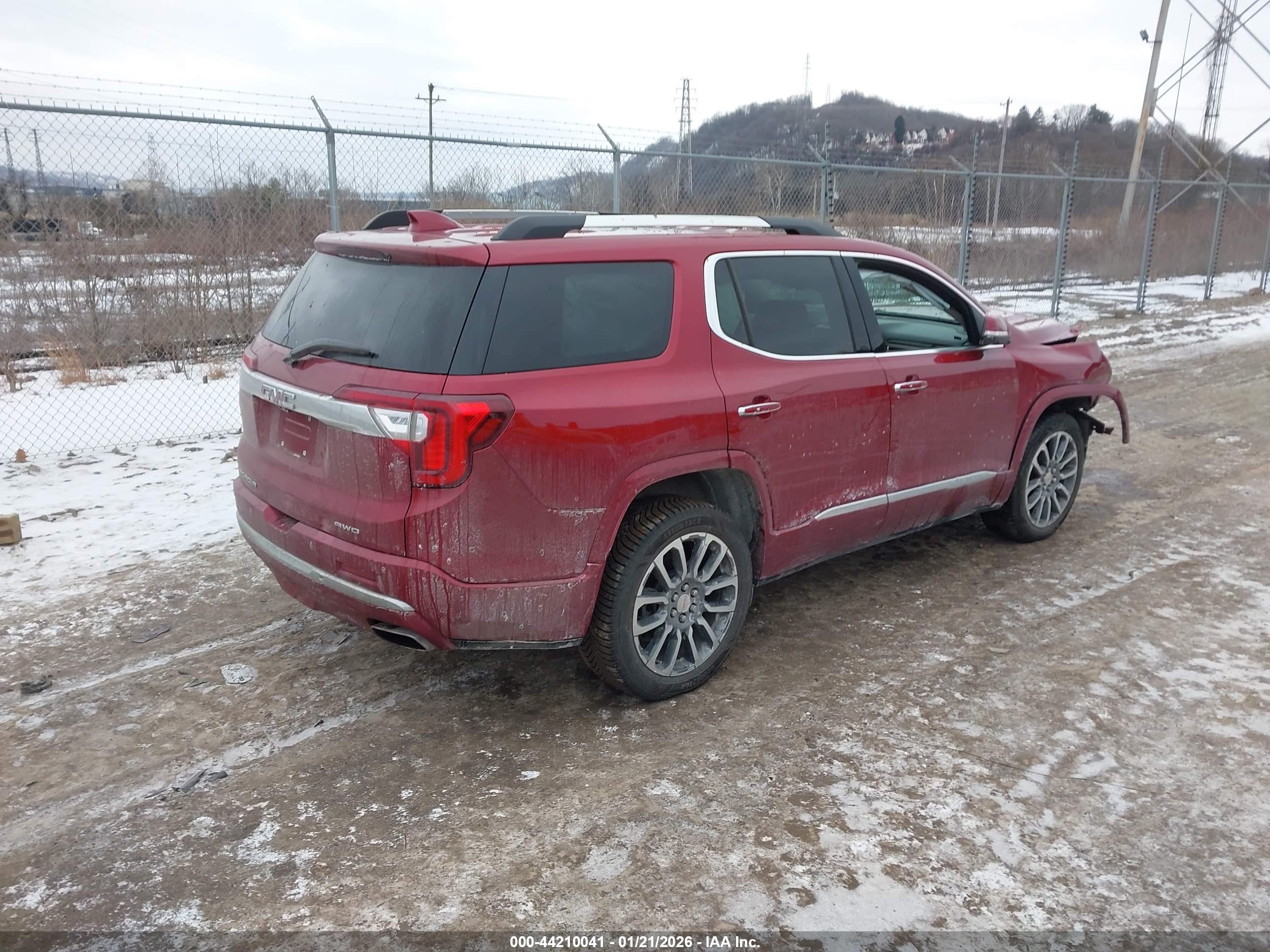 GMC ACADIA image 4