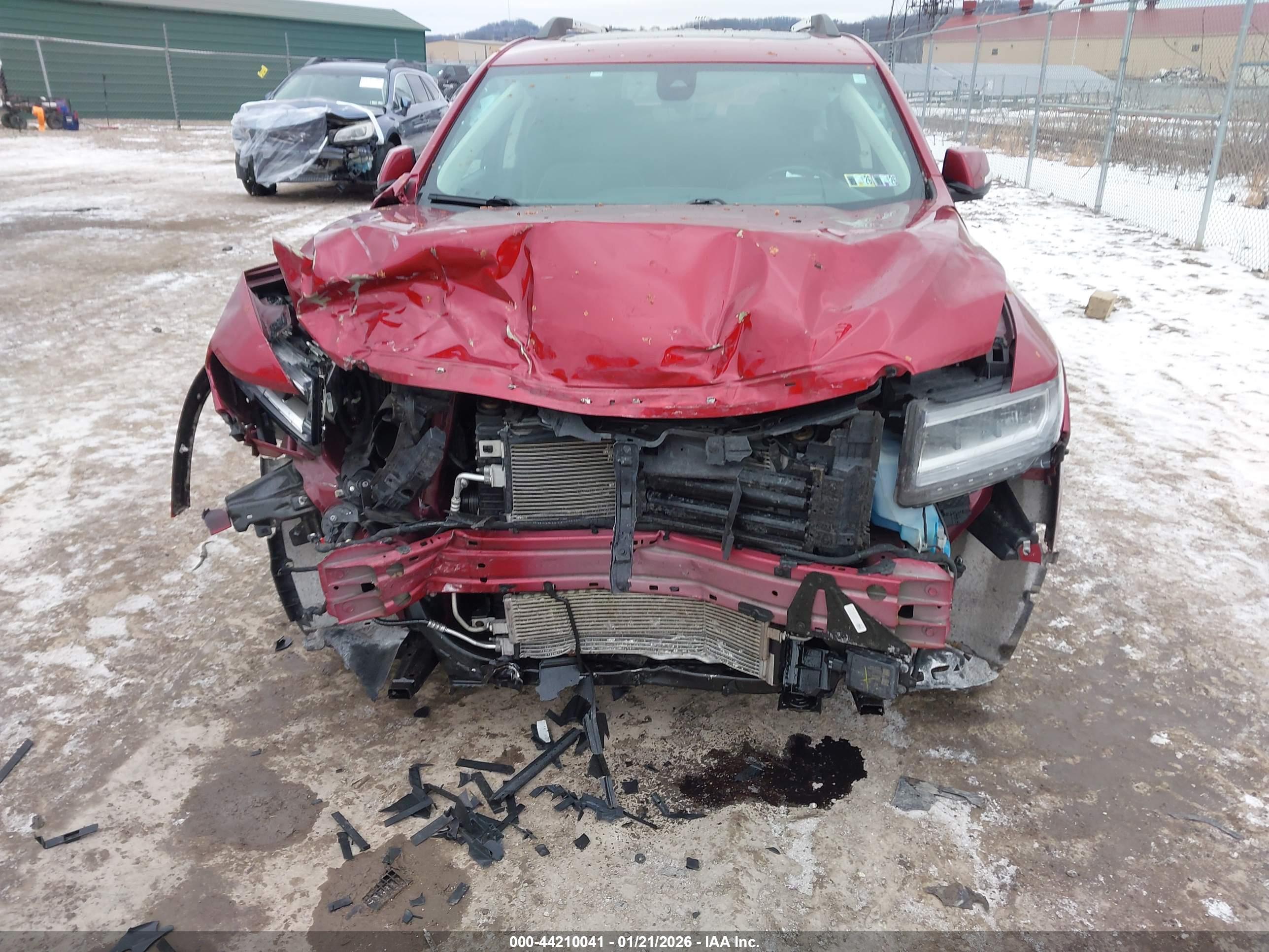 GMC ACADIA image 6
