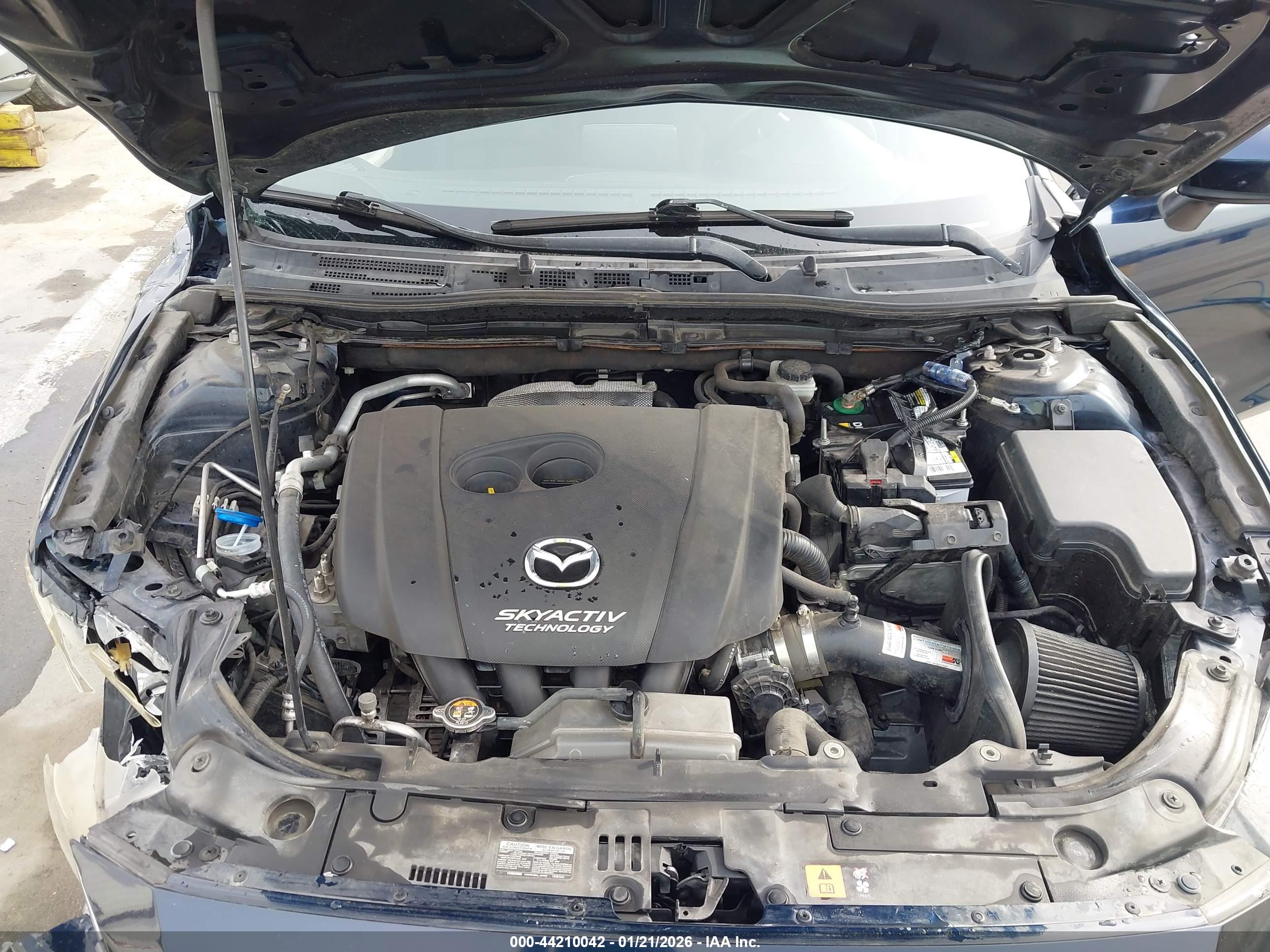 MAZDA MAZDA3 image 10