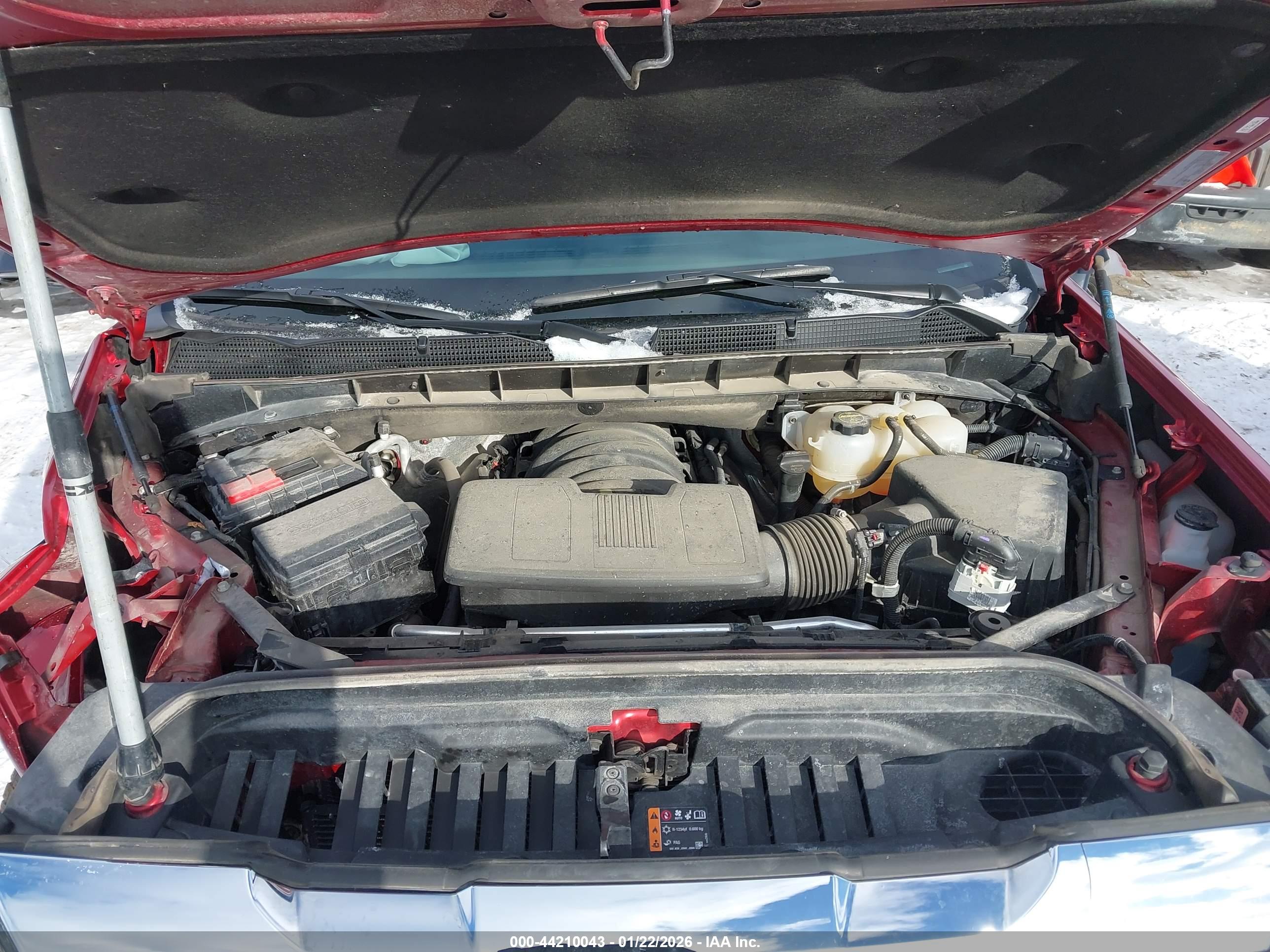 GMC SIERRA image 10