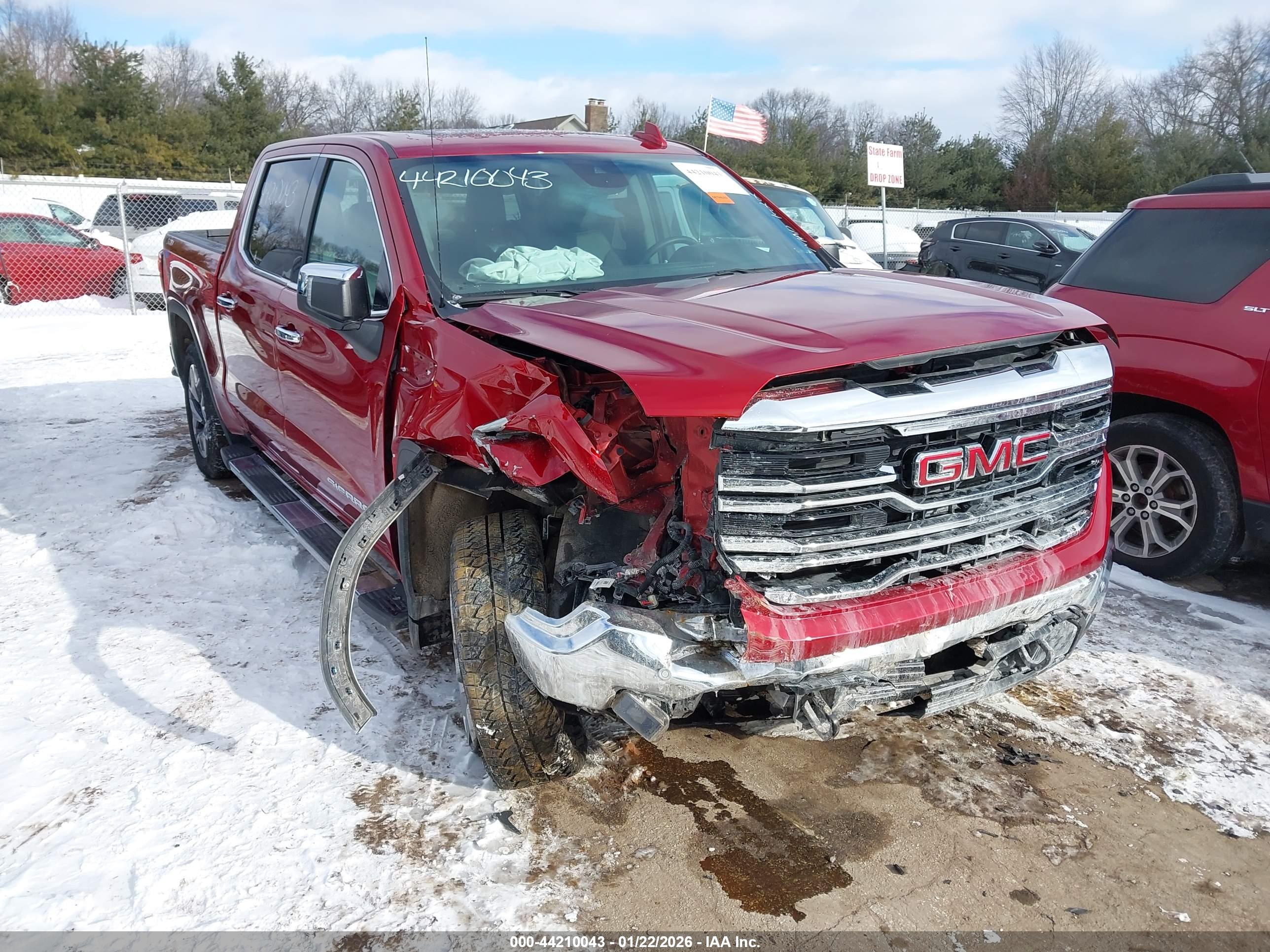 GMC SIERRA image 6
