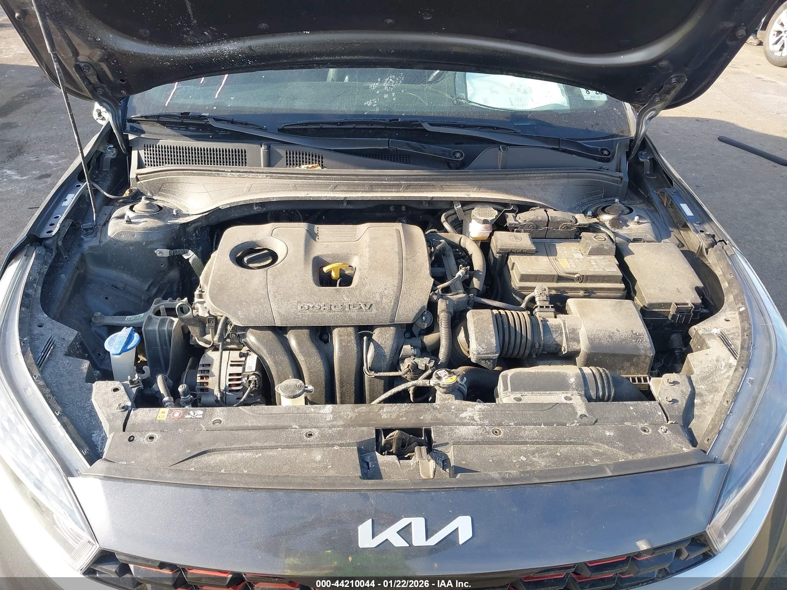 KIA FORTE image 10