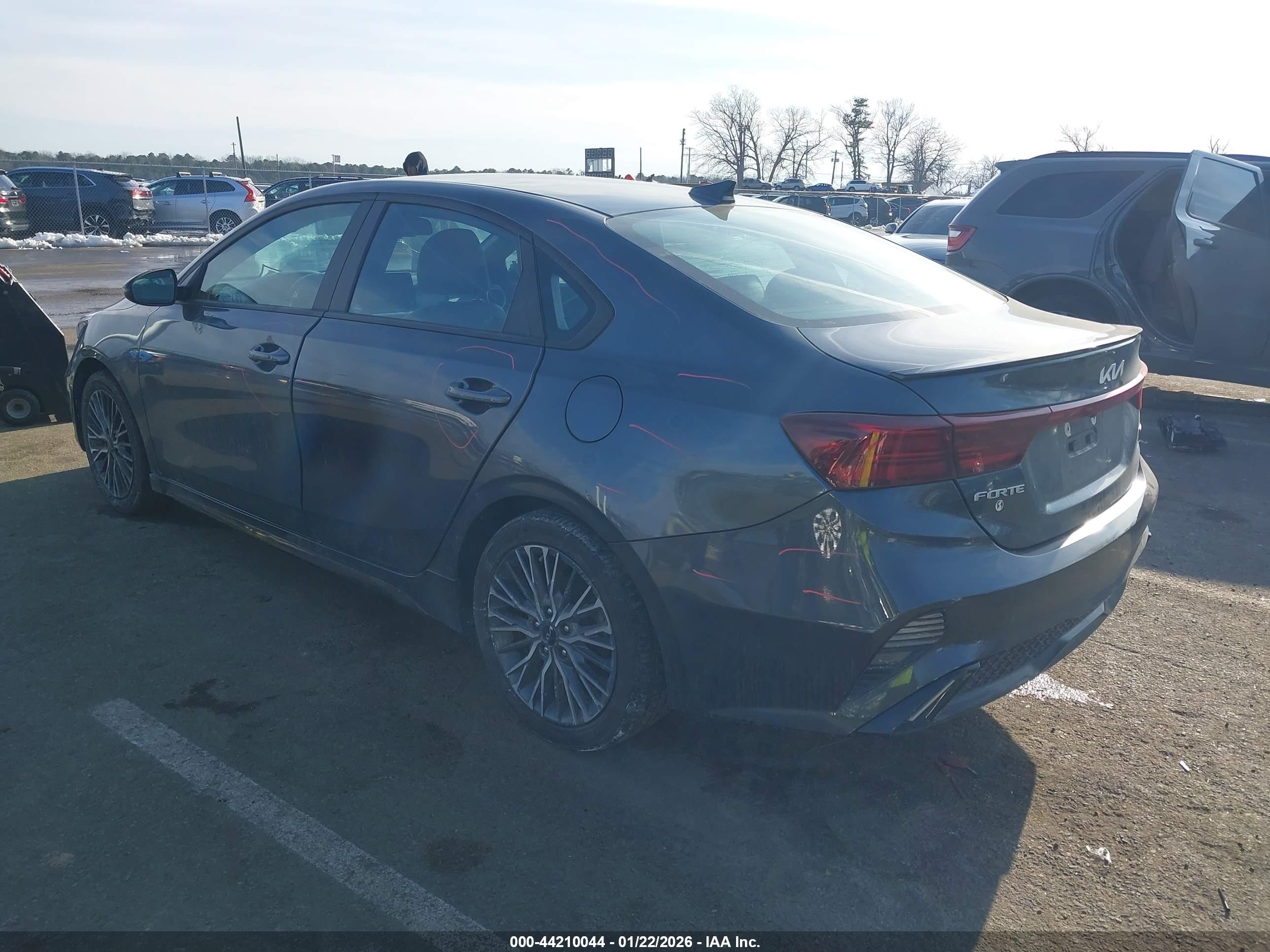 KIA FORTE image 3