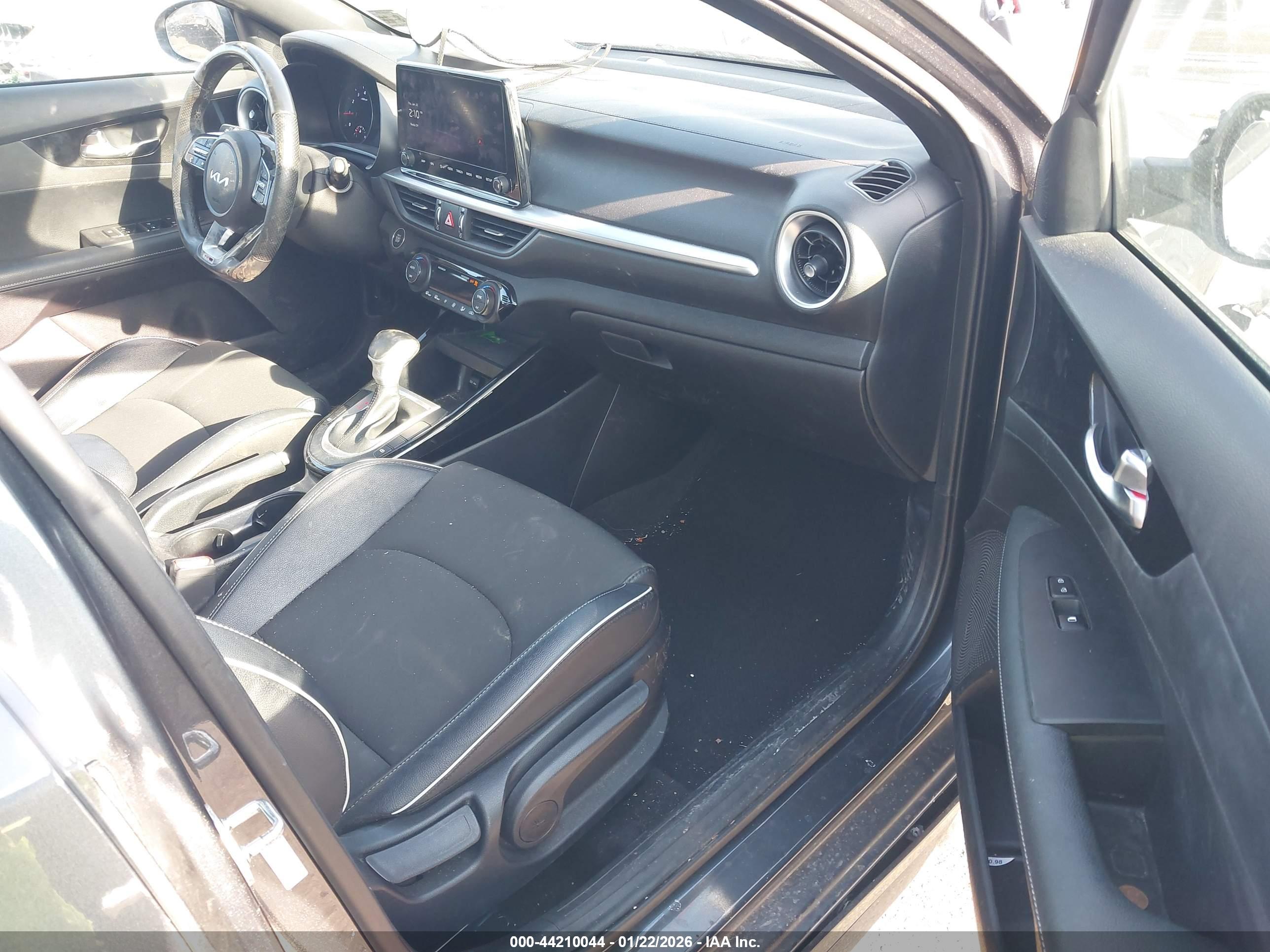 KIA FORTE image 5