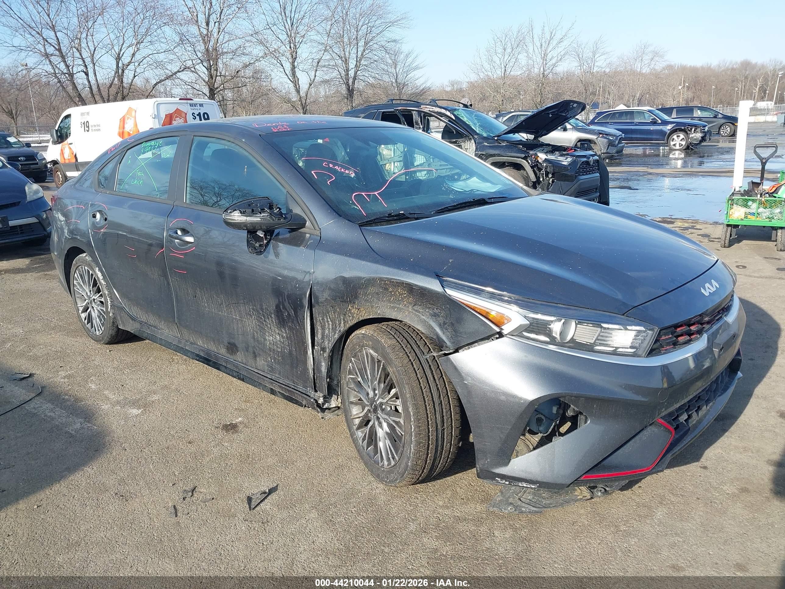 KIA FORTE image 6