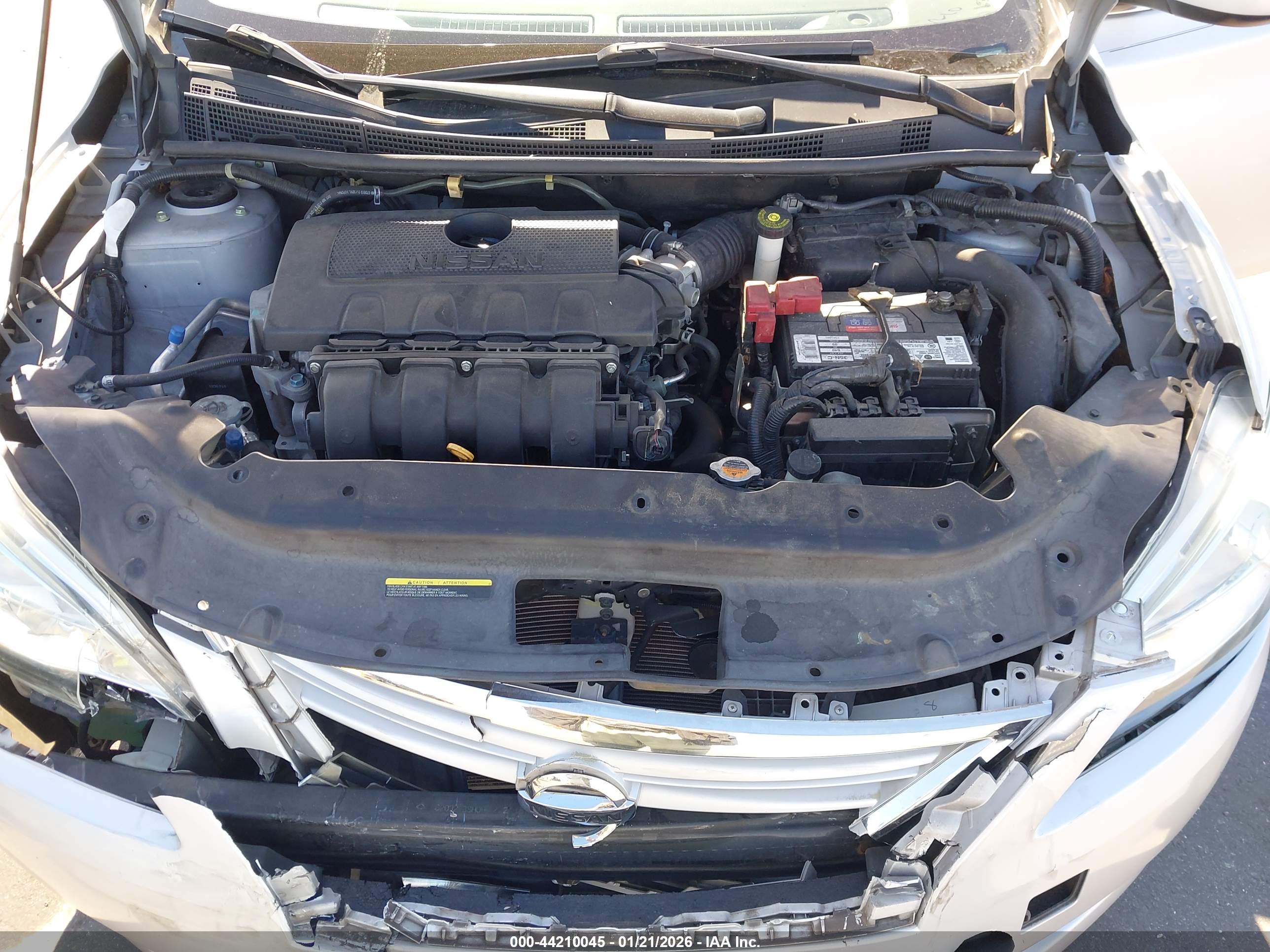 NISSAN SENTRA image 10