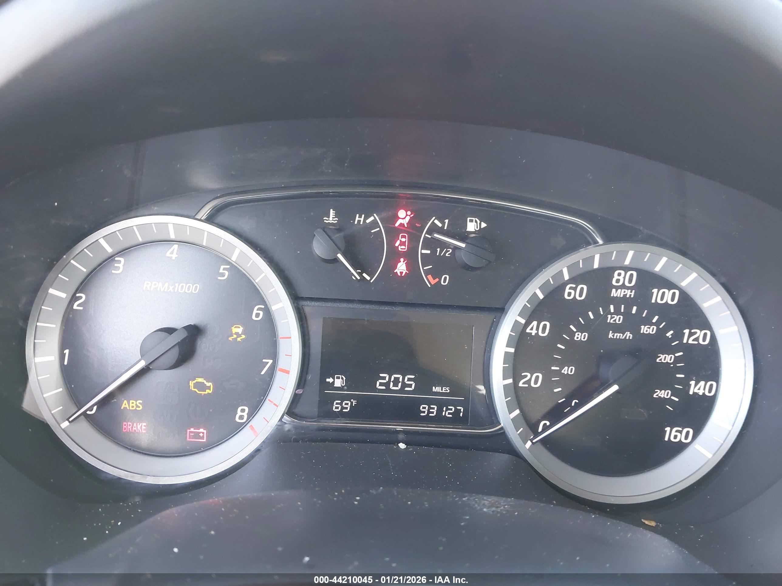NISSAN SENTRA image 7