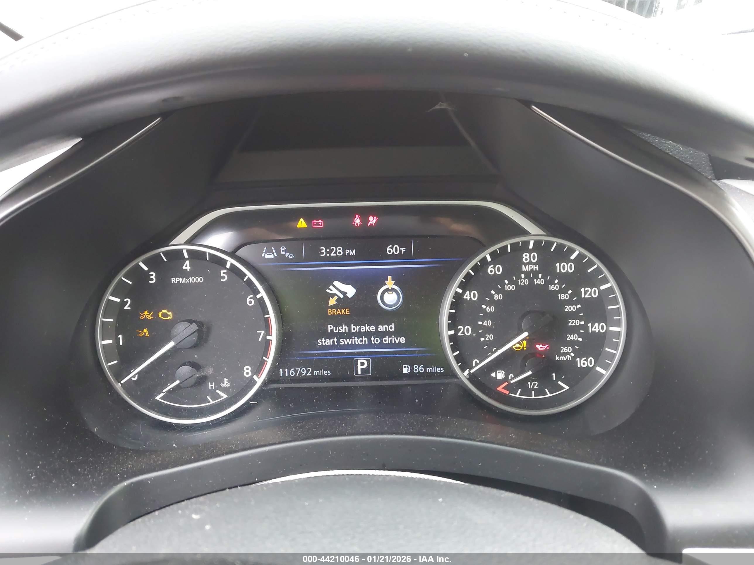 NISSAN MURANO image 7