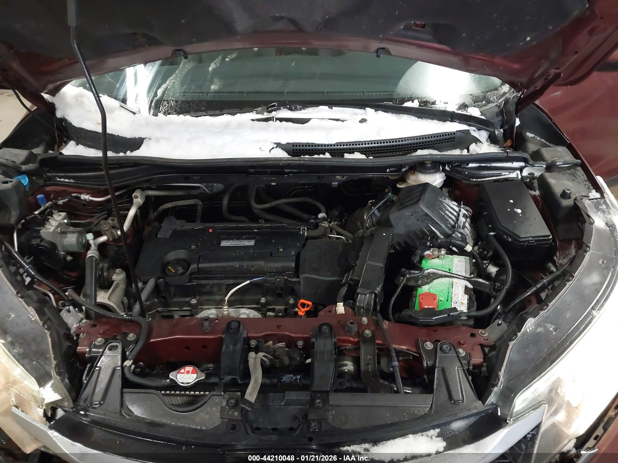 HONDA CR-V image 10