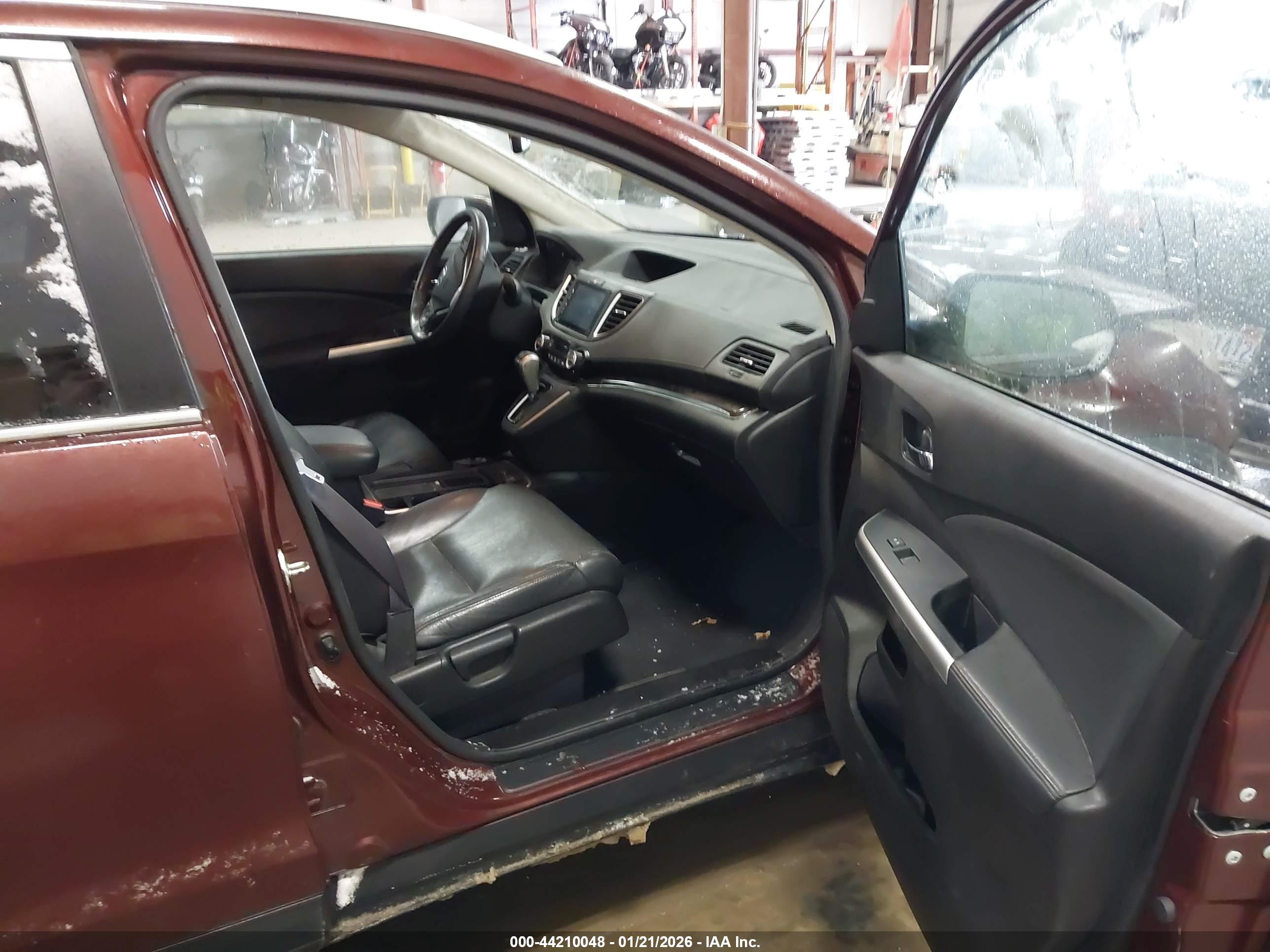 HONDA CR-V image 5