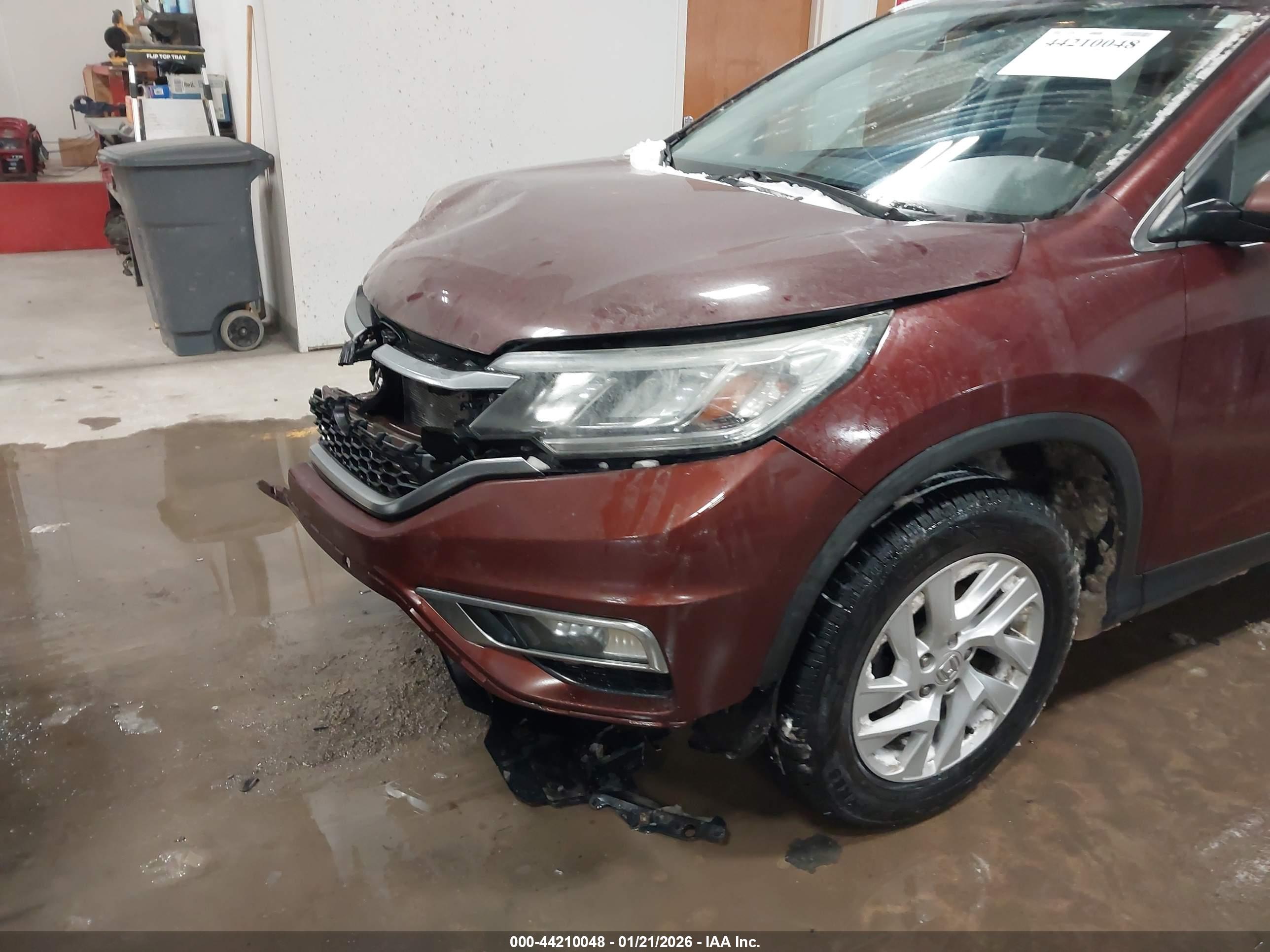 HONDA CR-V image 6
