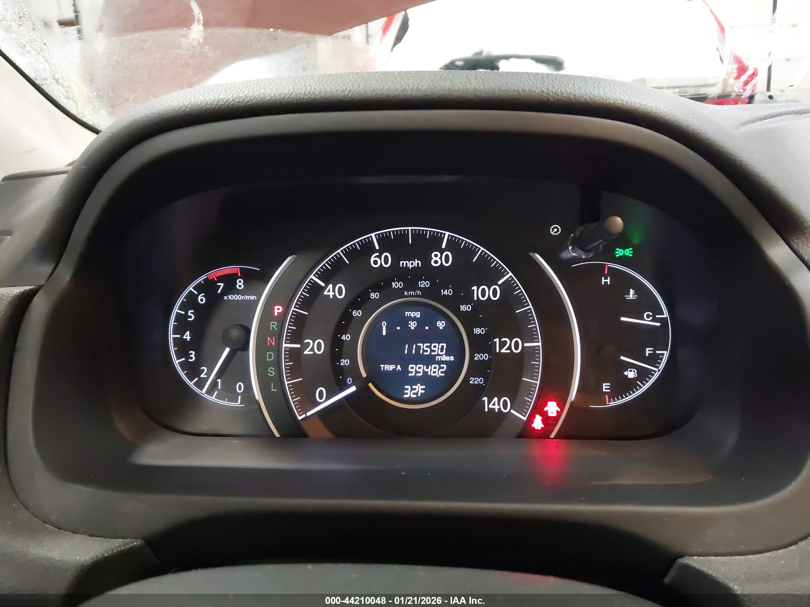 HONDA CR-V image 7