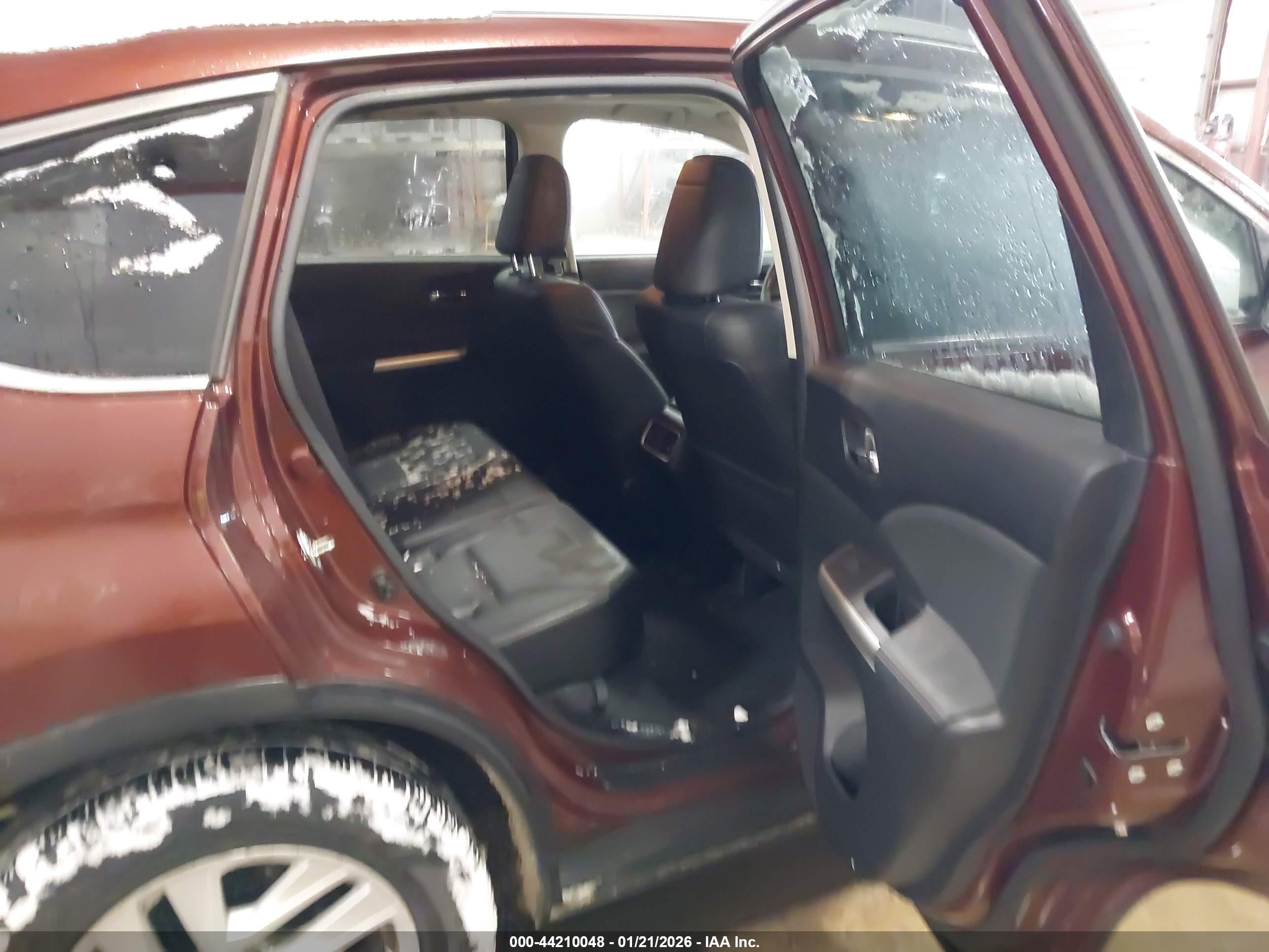 HONDA CR-V image 8