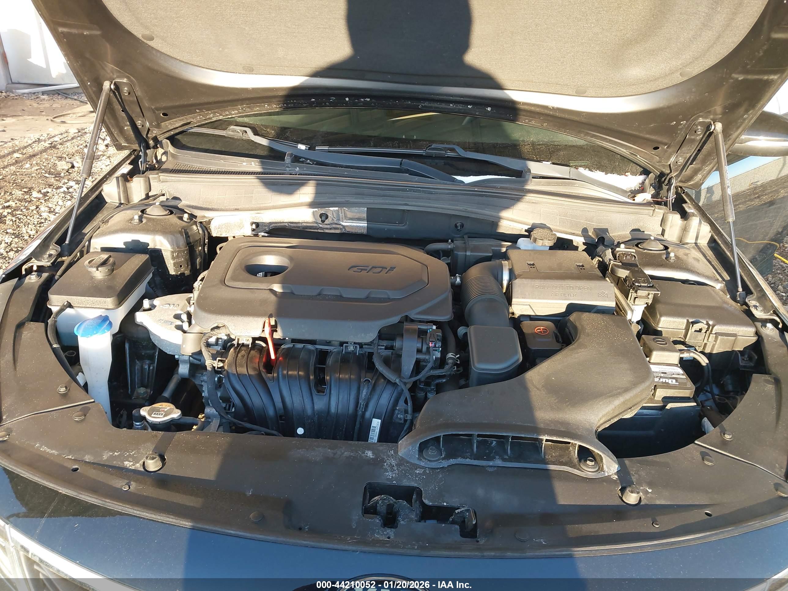 KIA OPTIMA image 10