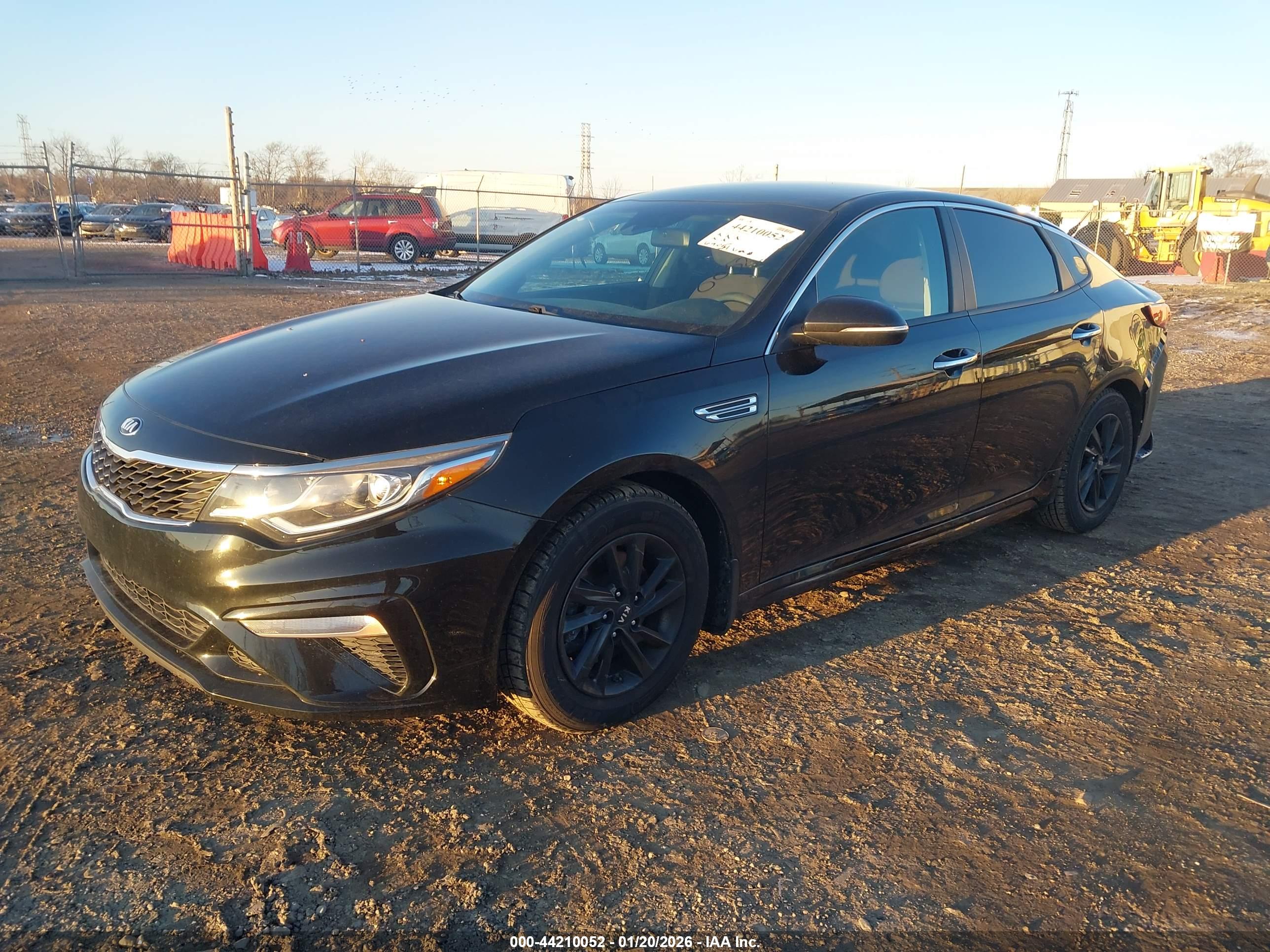 KIA OPTIMA image 2