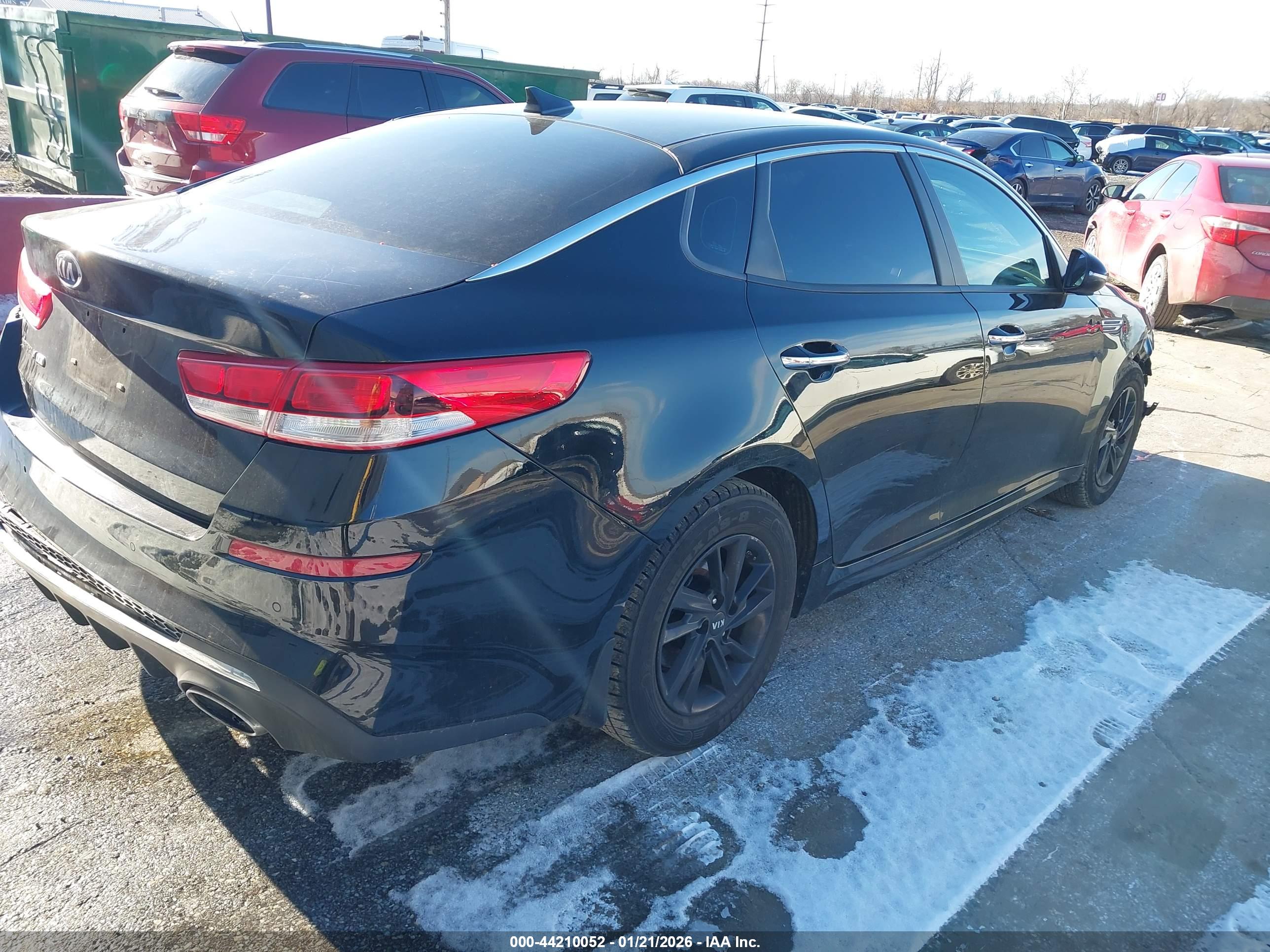 KIA OPTIMA image 4