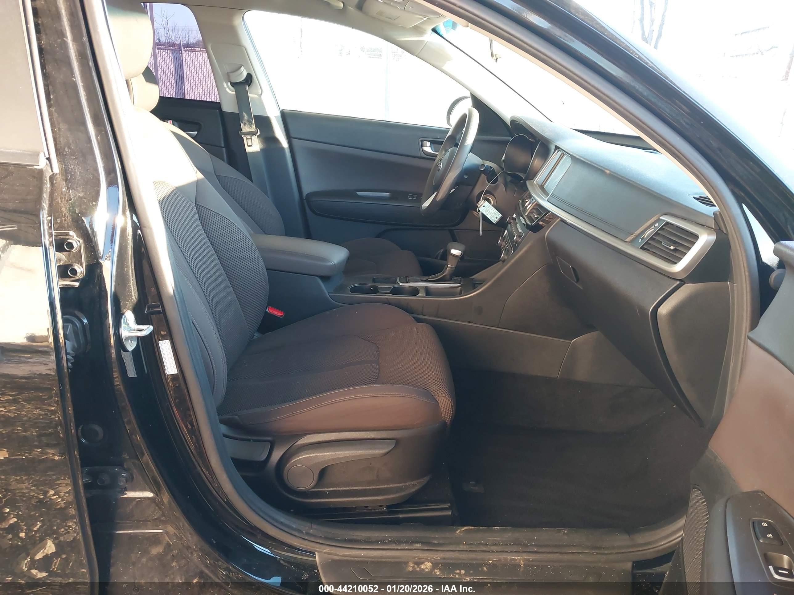 KIA OPTIMA image 5
