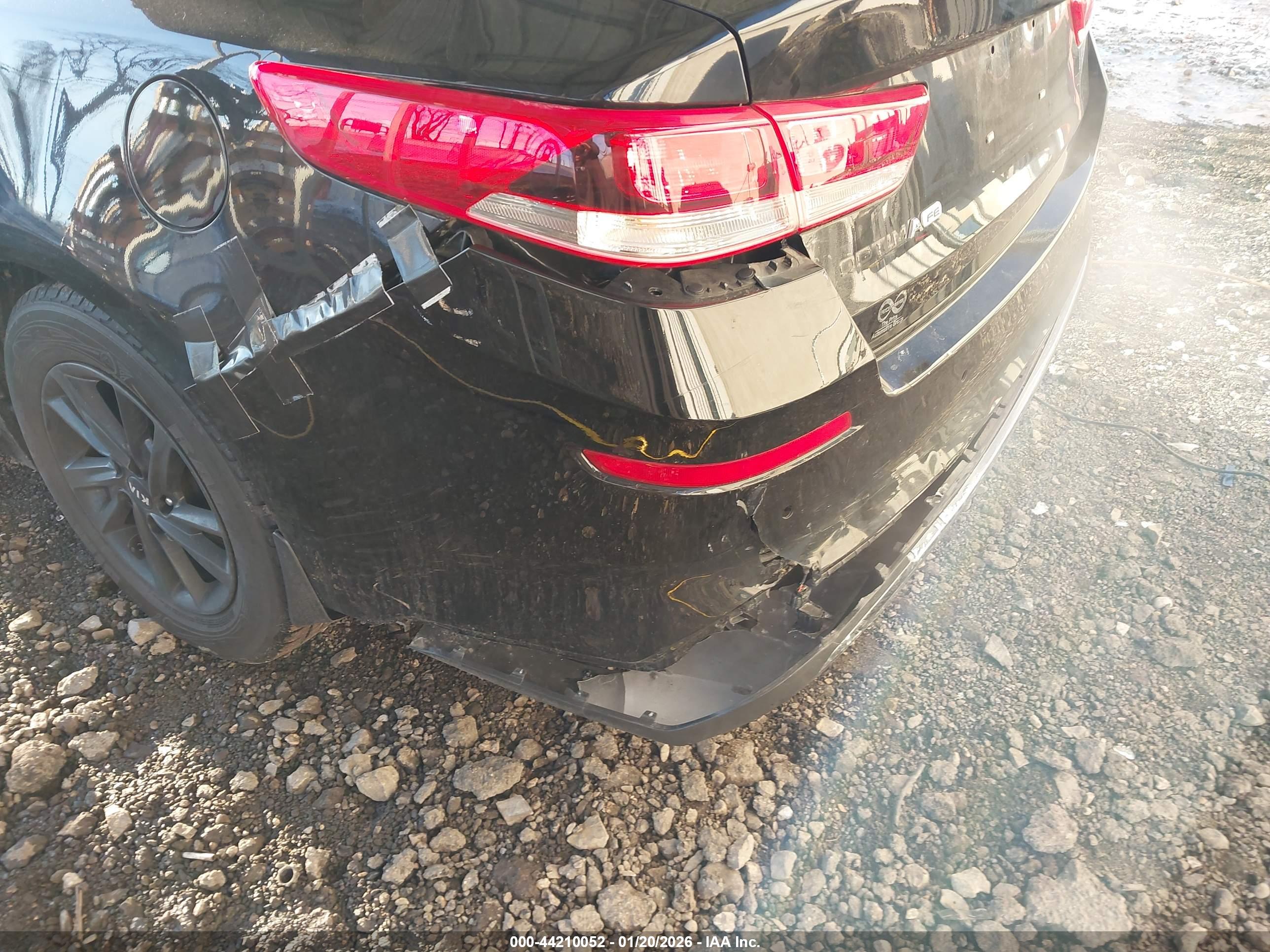 KIA OPTIMA image 6