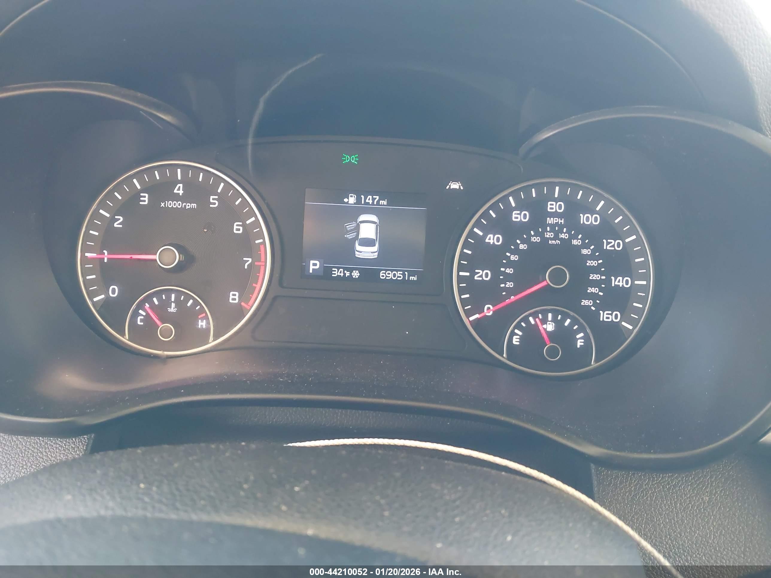 KIA OPTIMA image 7