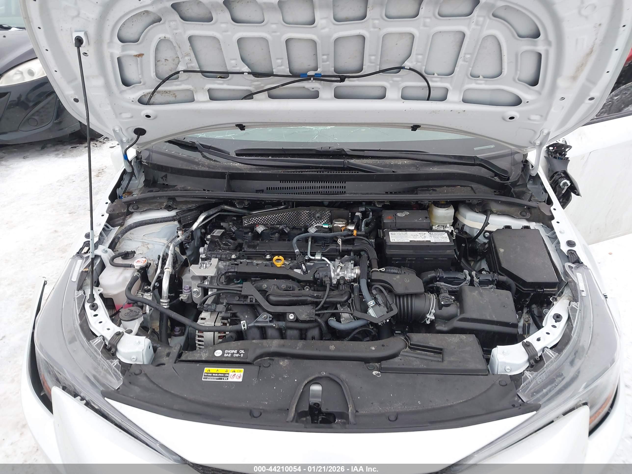 TOYOTA COROLLA image 10