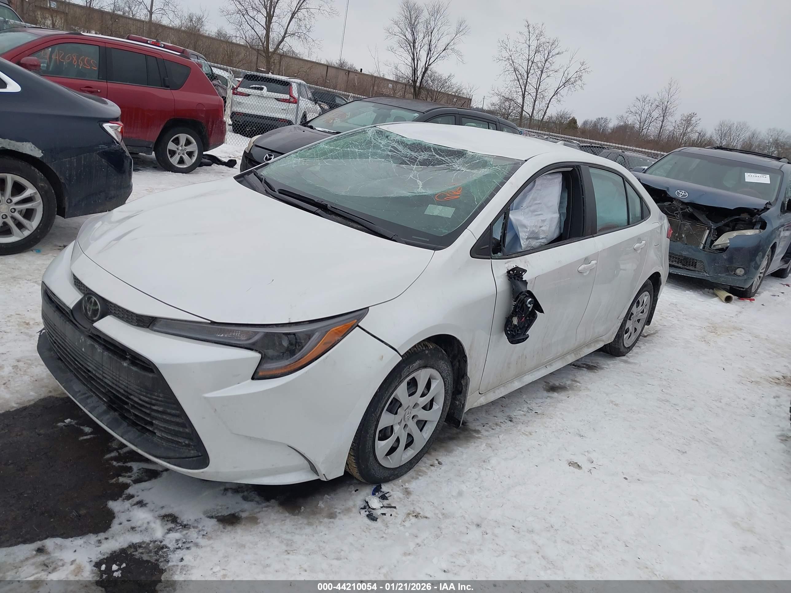 TOYOTA COROLLA image 2