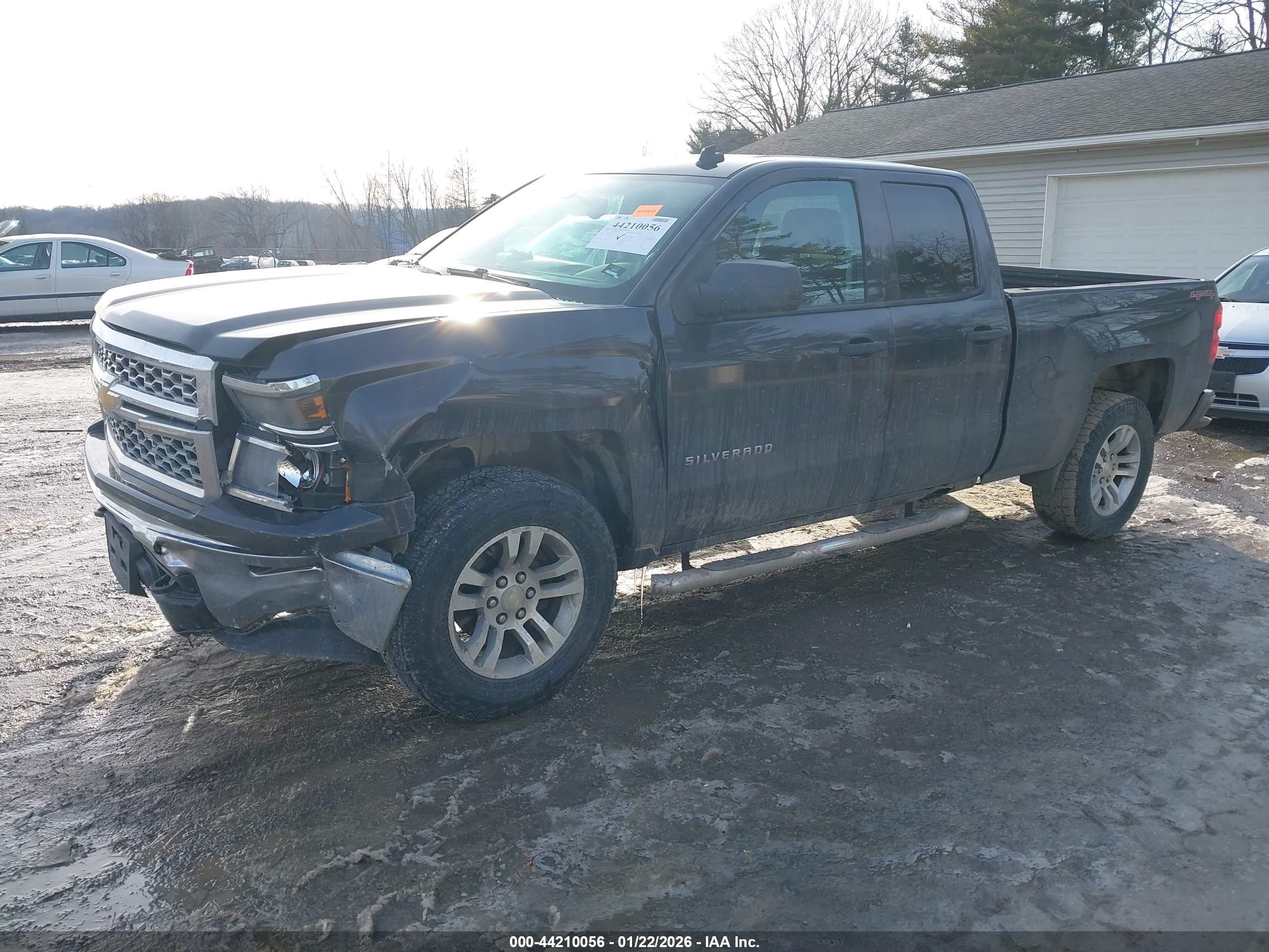 CHEVROLET SILVERADO image 2