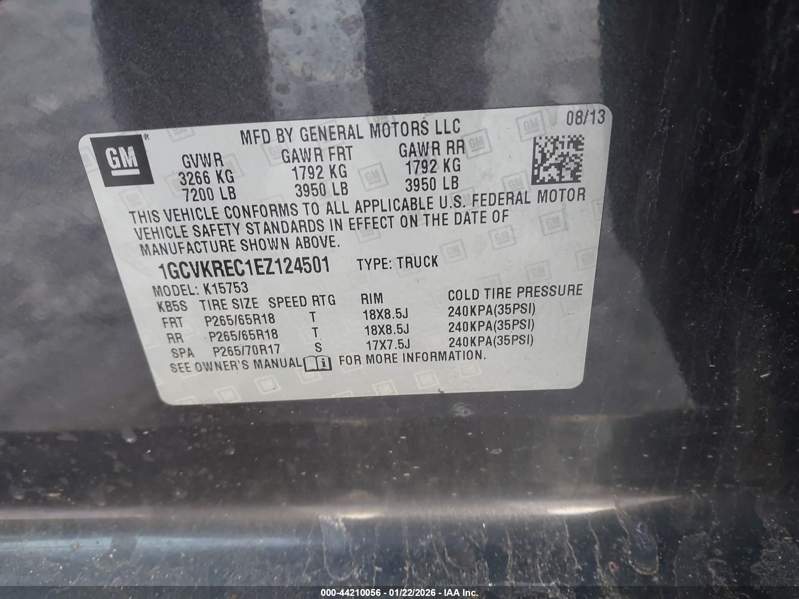 CHEVROLET SILVERADO image 9