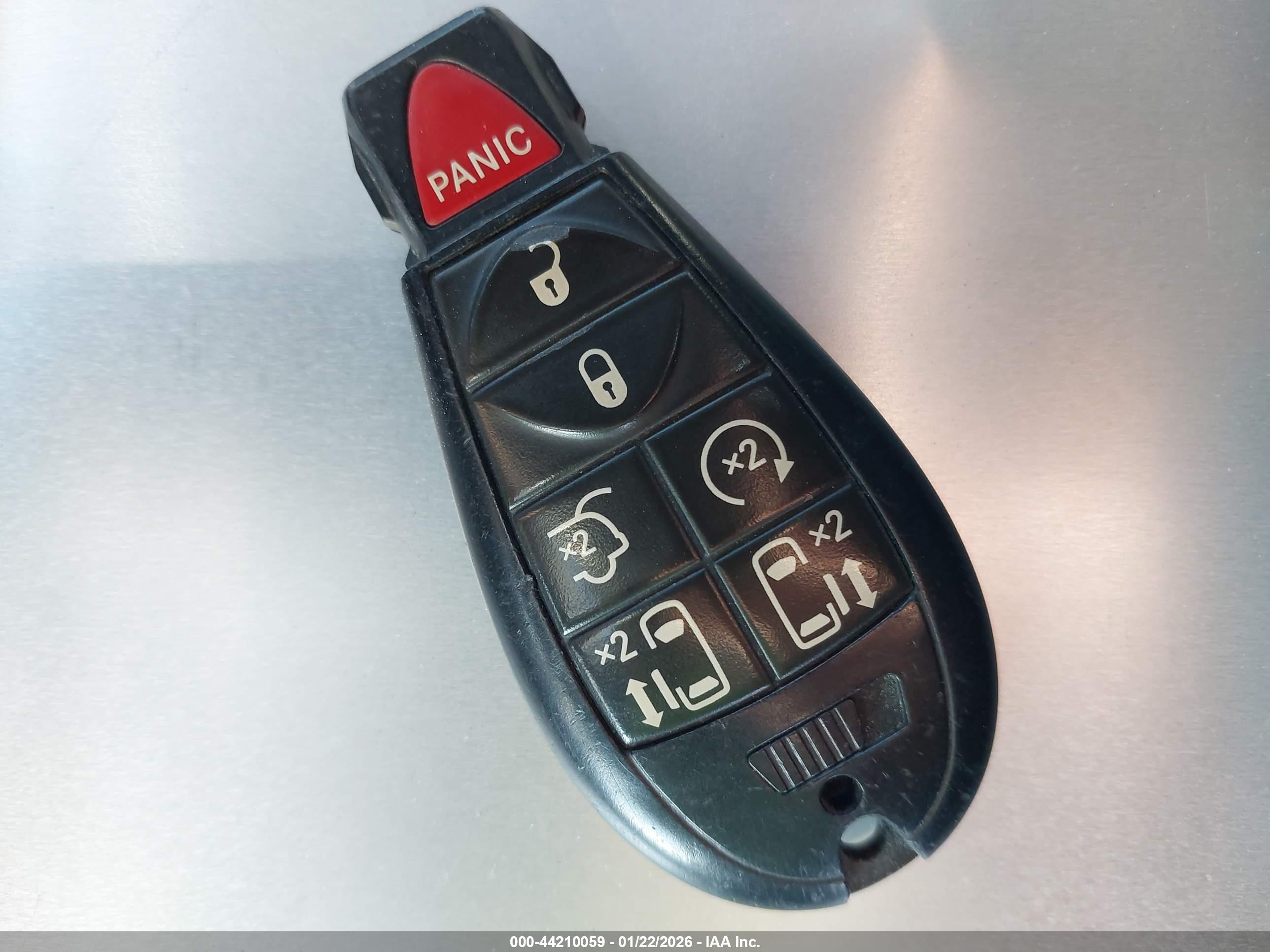 CHRYSLER TOWN image 11