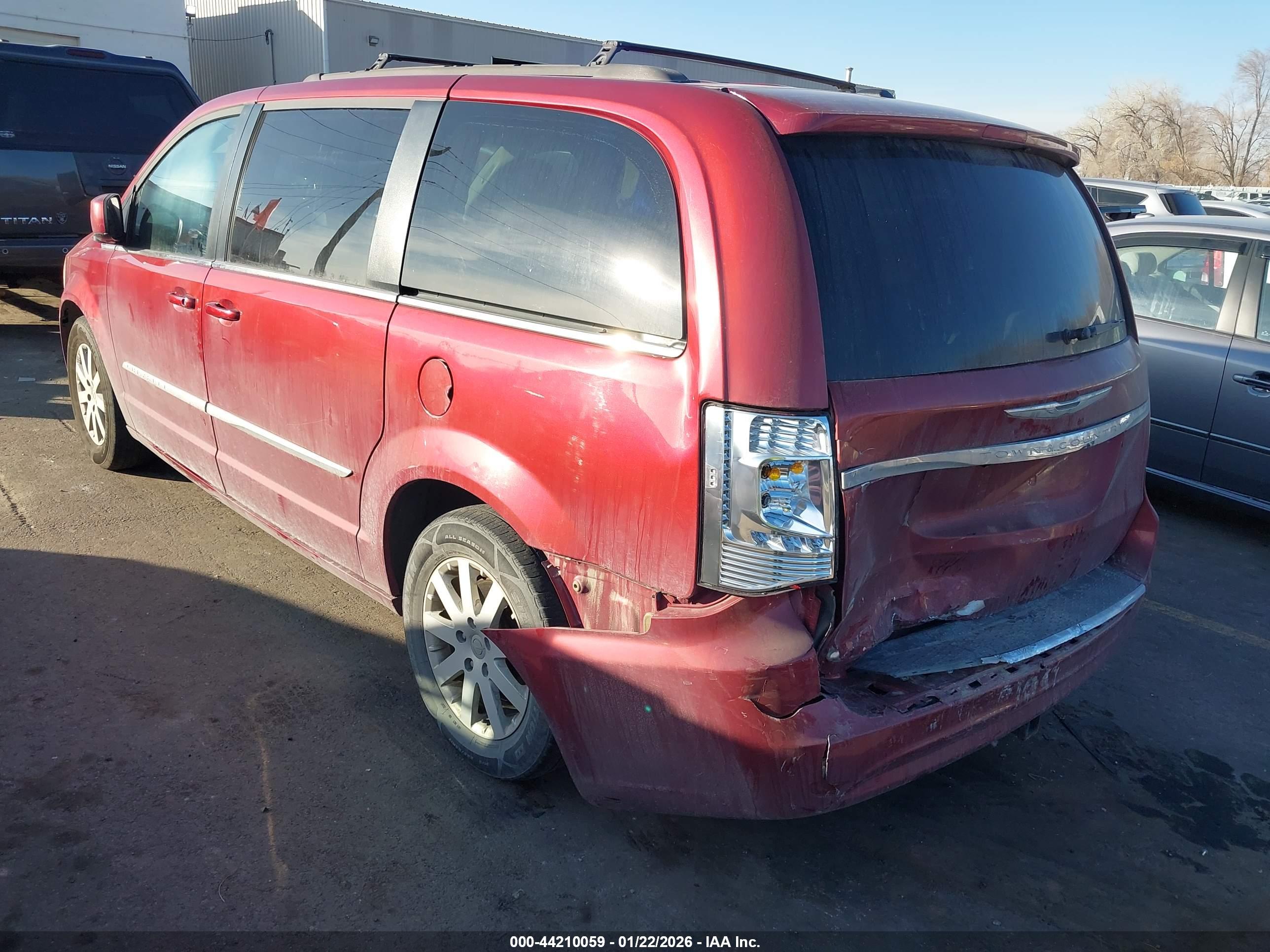 CHRYSLER TOWN image 3