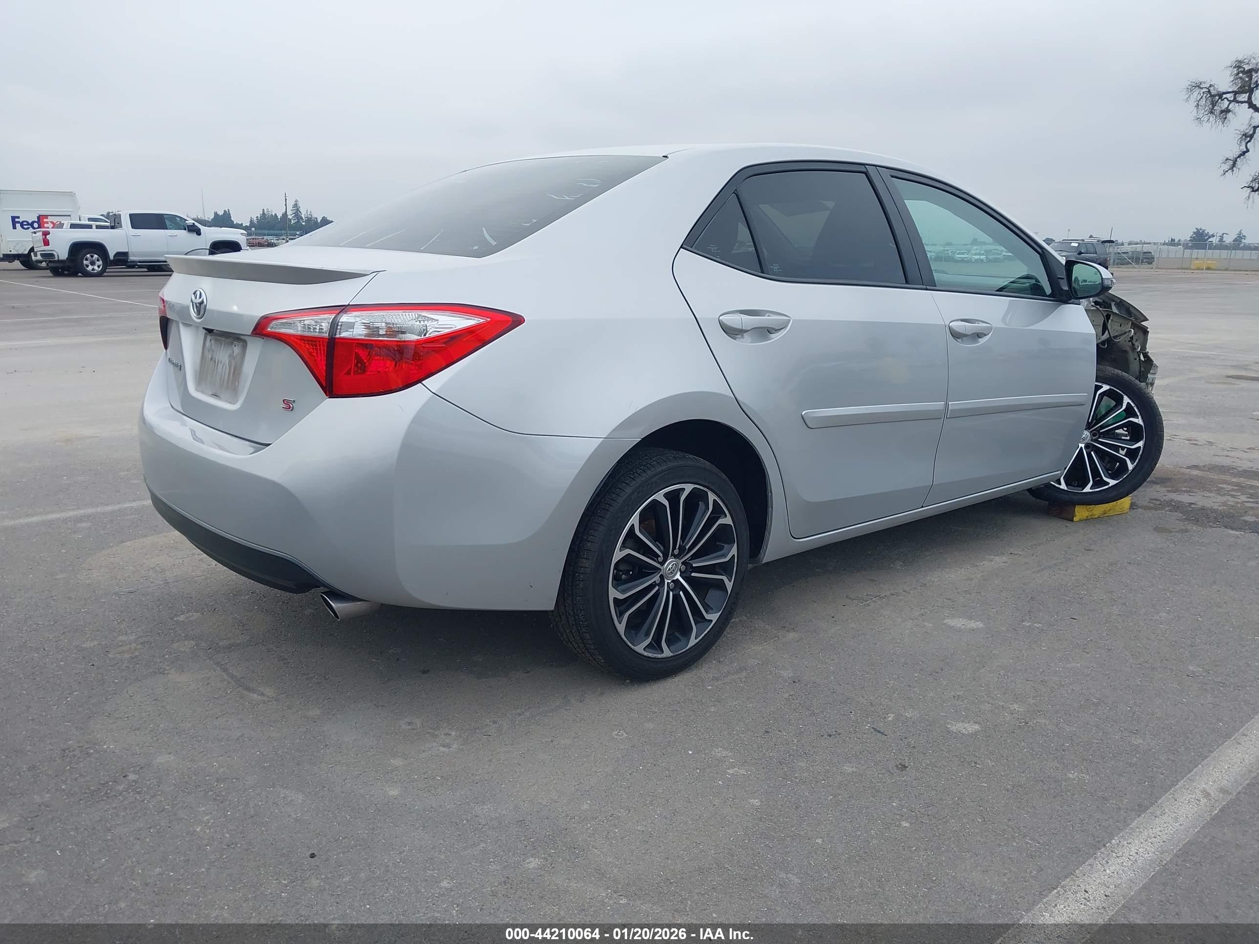 TOYOTA COROLLA image 4