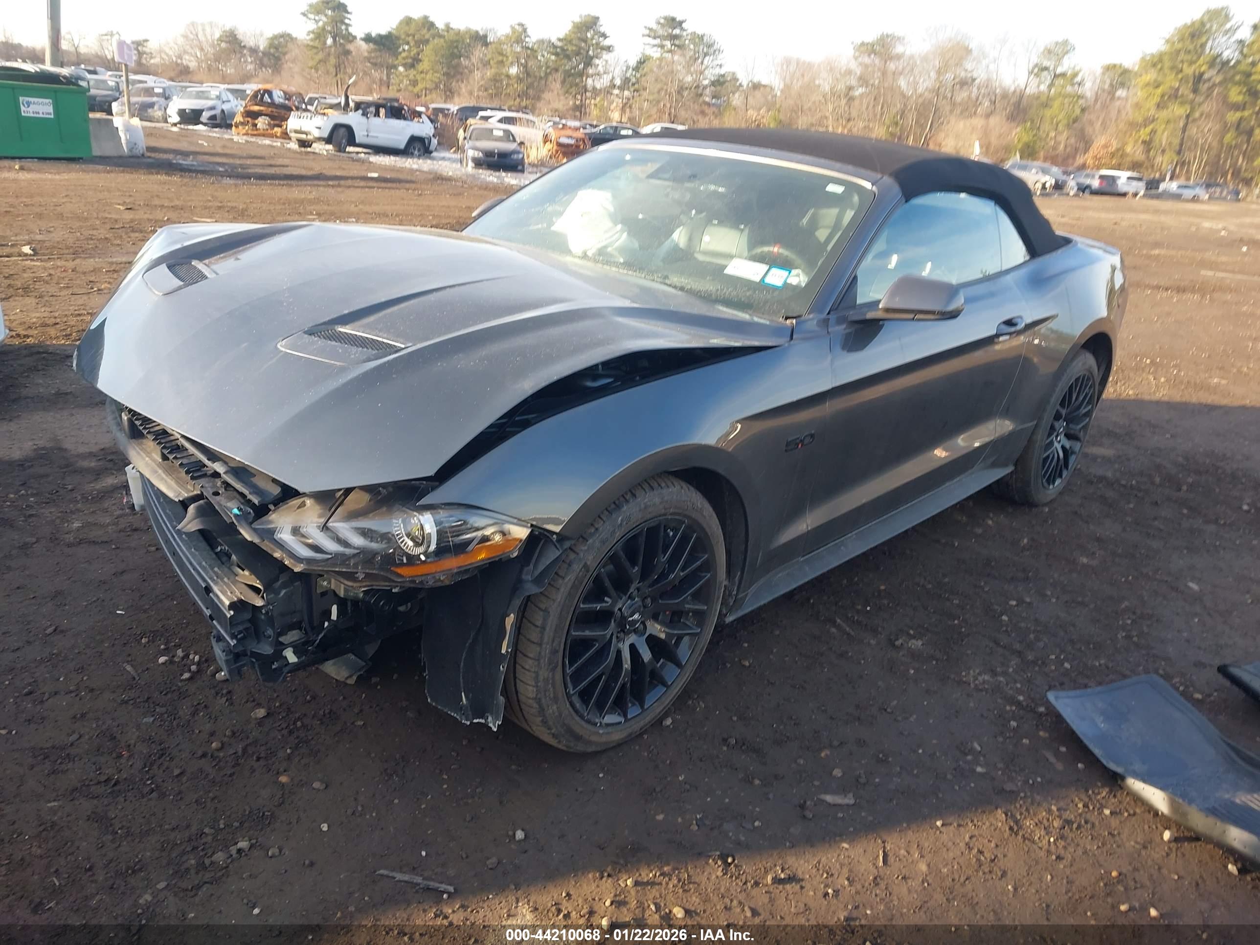 FORD MUSTANG image 2