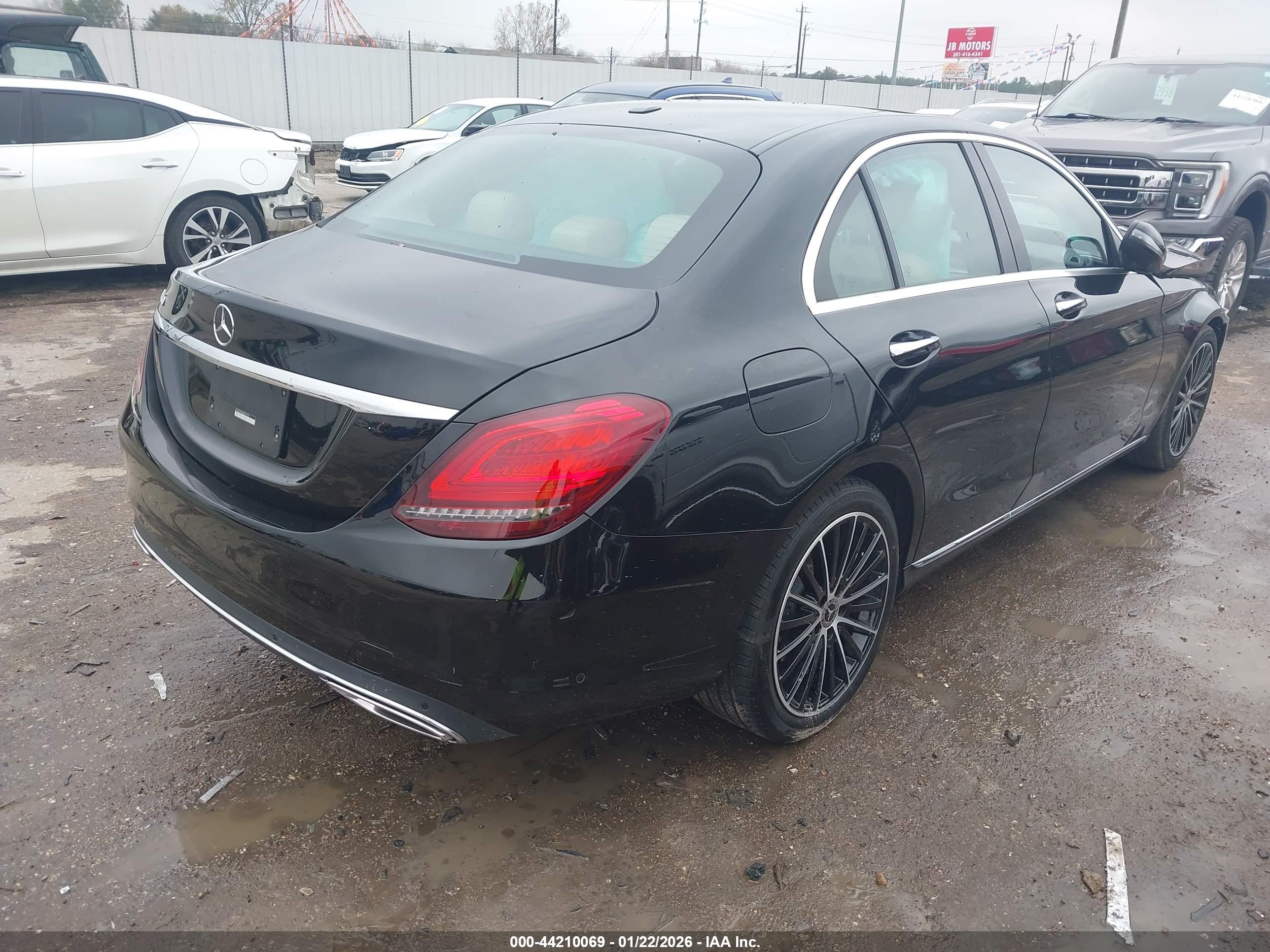 MERCEDES-BENZ C image 4