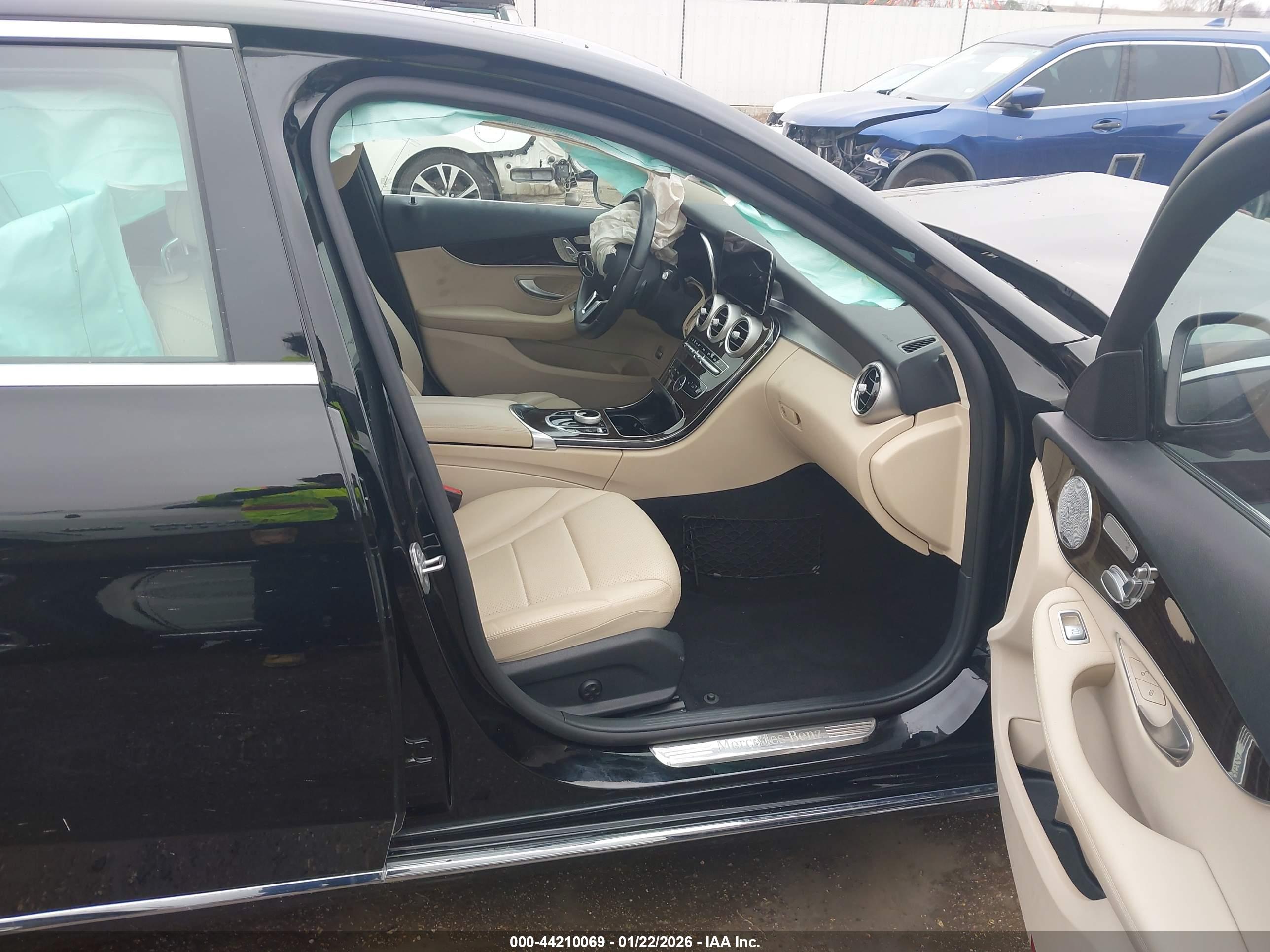 MERCEDES-BENZ C image 5