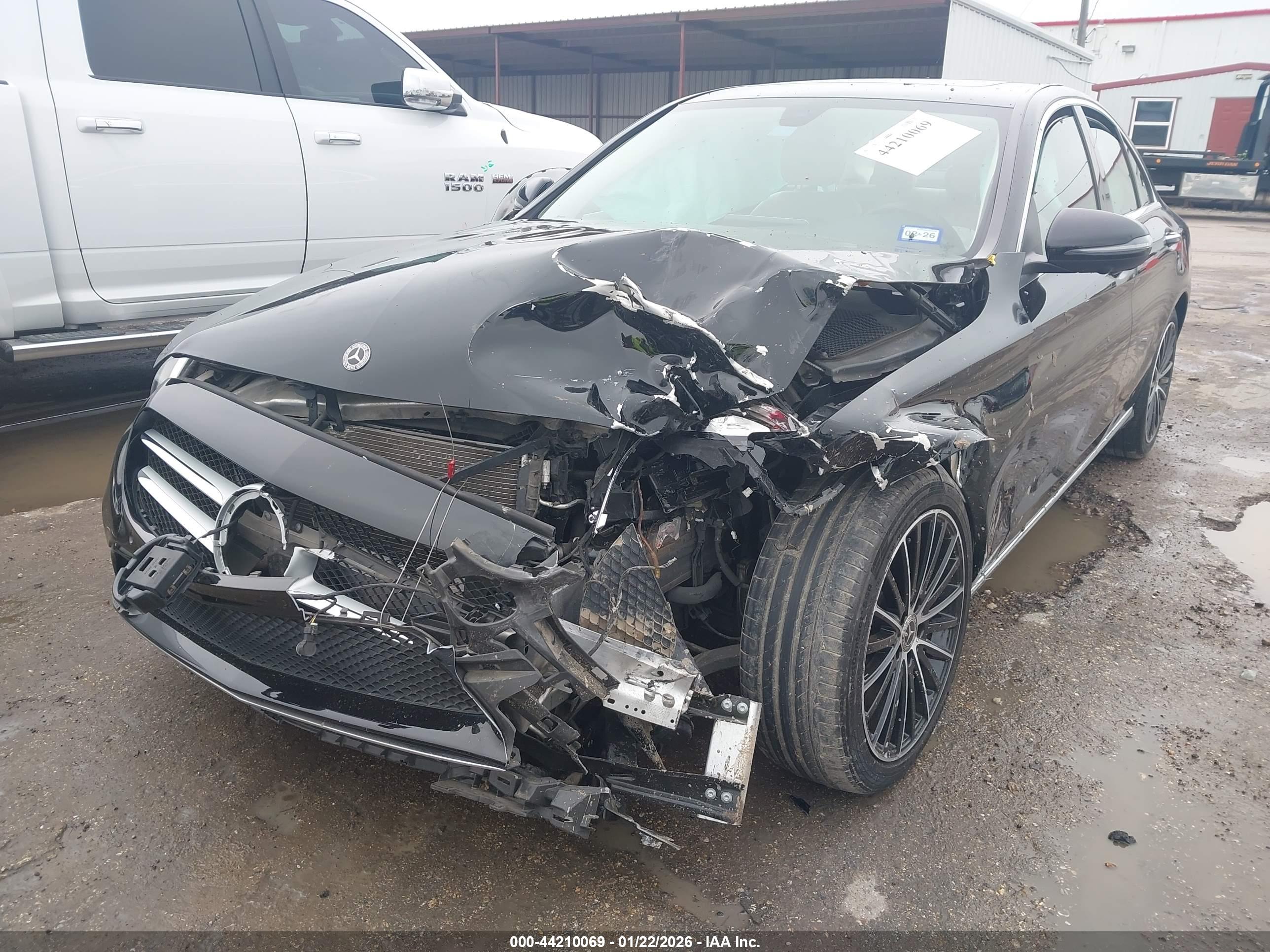 MERCEDES-BENZ C image 6